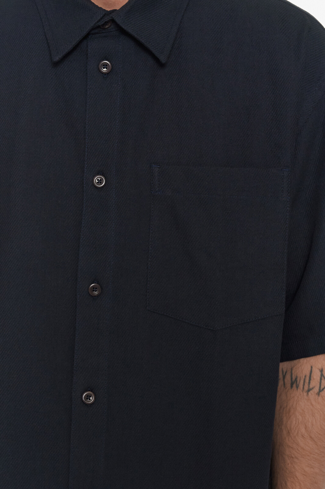 Norse Projects Сорочка