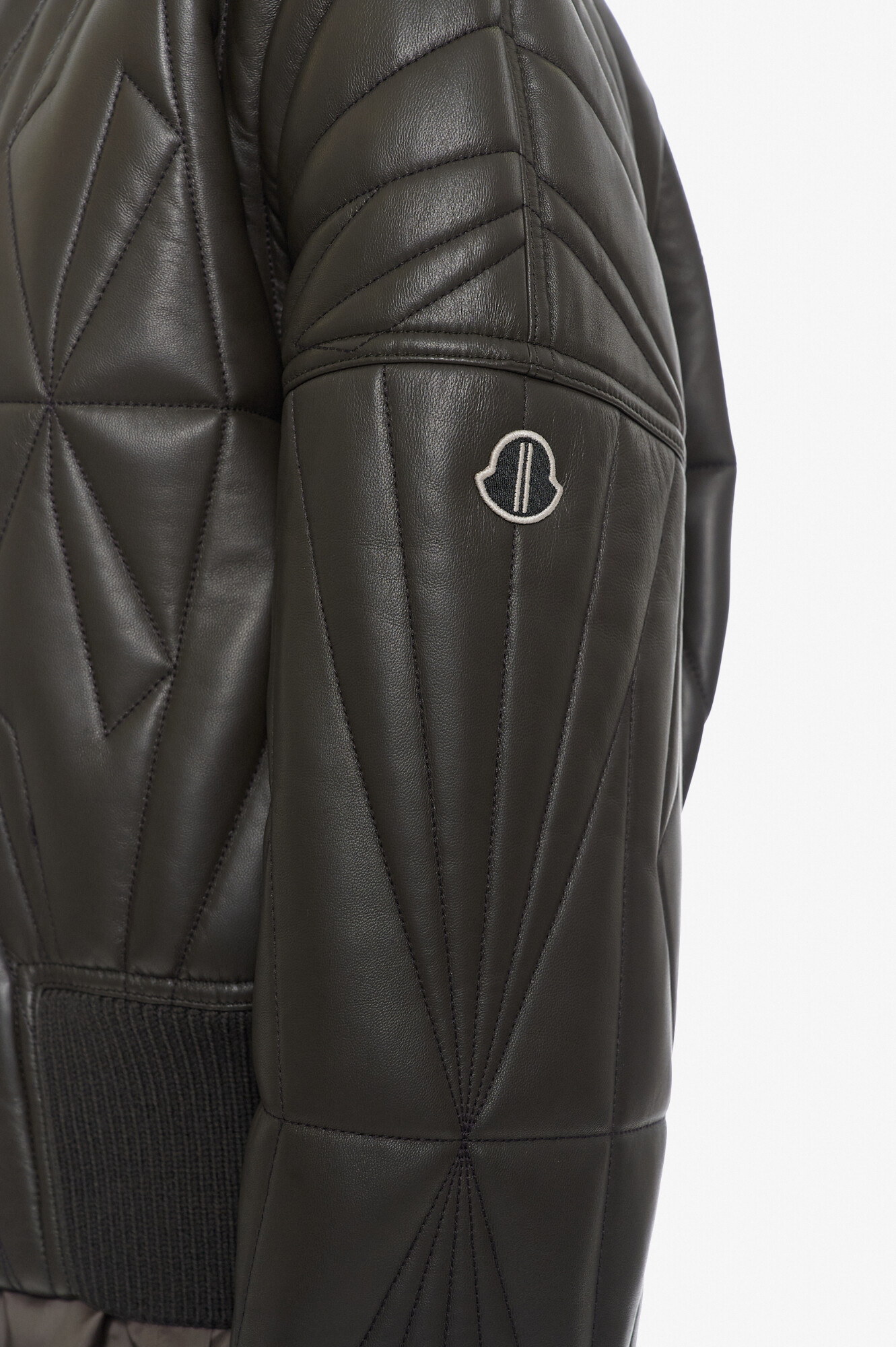 Rick Owens X Moncler Бомбер
