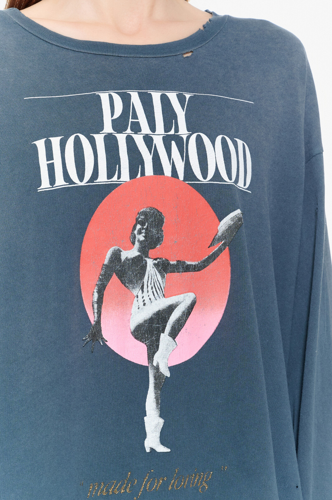 Paly Hollywood Реглан