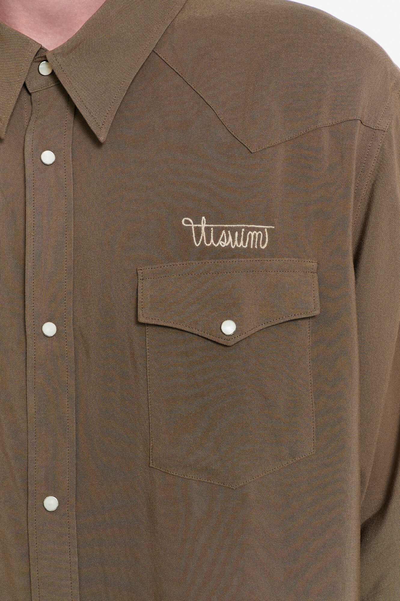 Visvim Рубашка