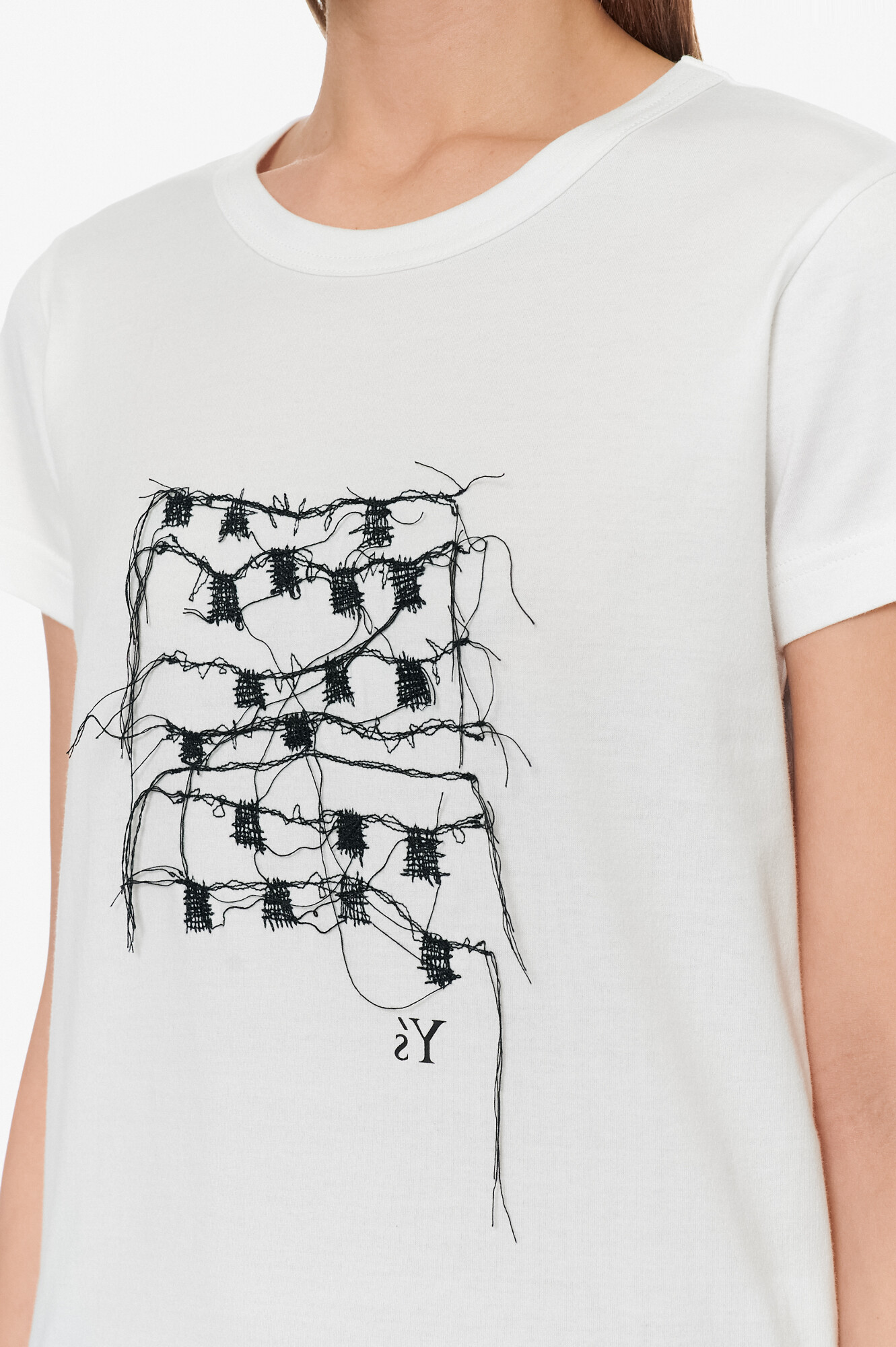 Y's Yohji Yamamoto Футболка