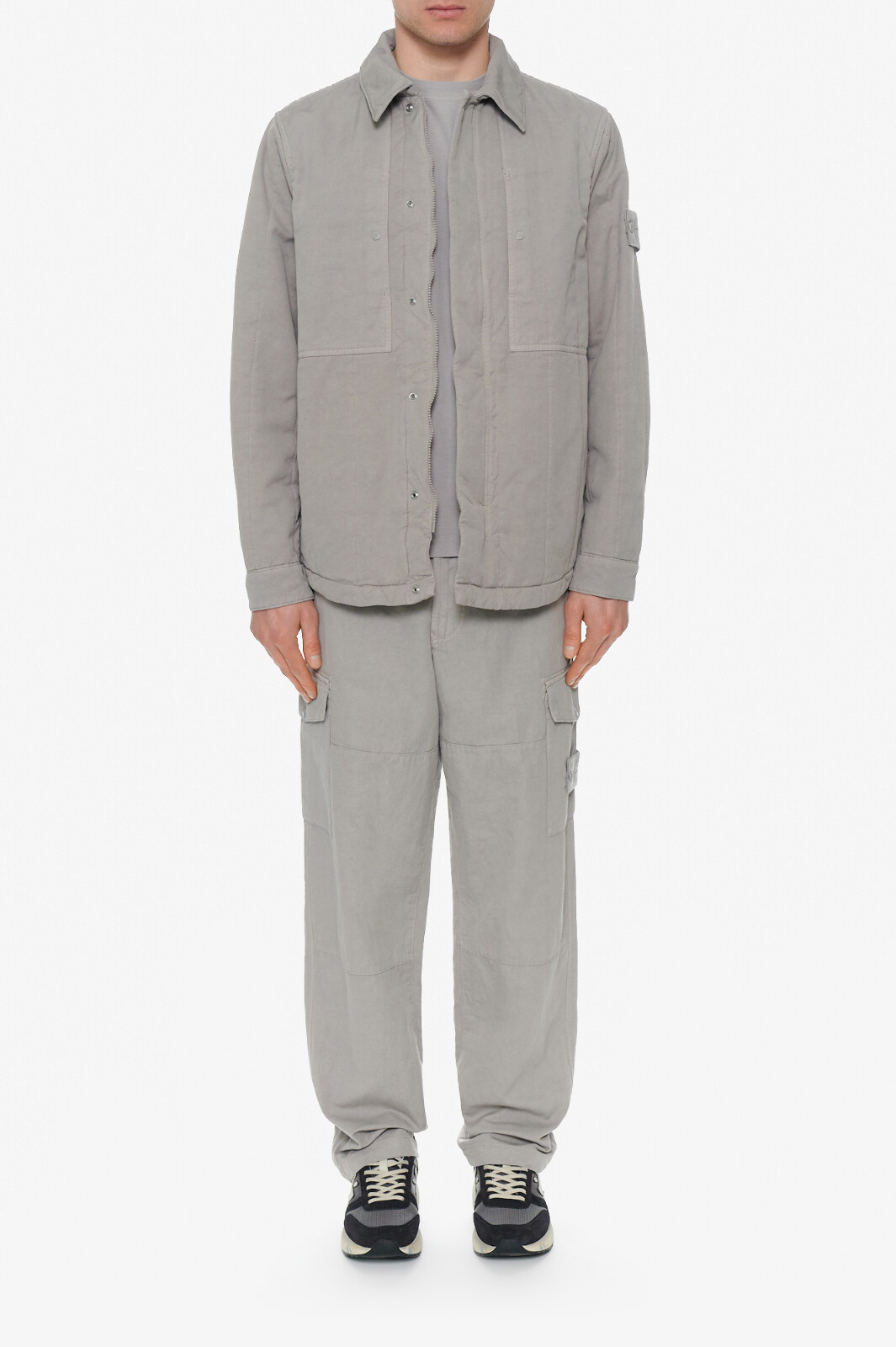 Stone Island Ghost Piece Куртка