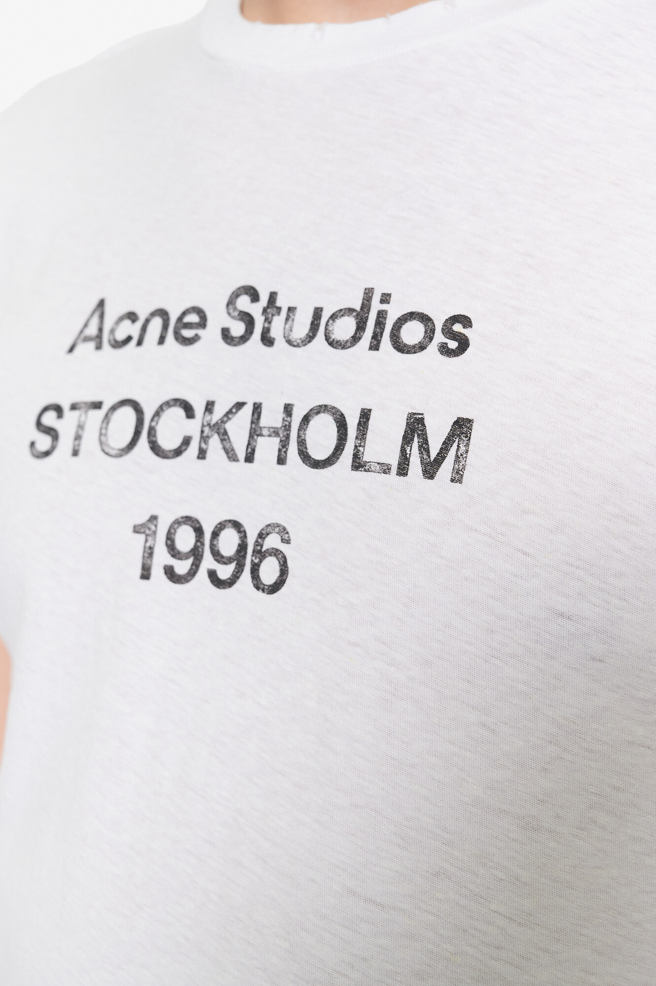 Acne Studios Футболка
