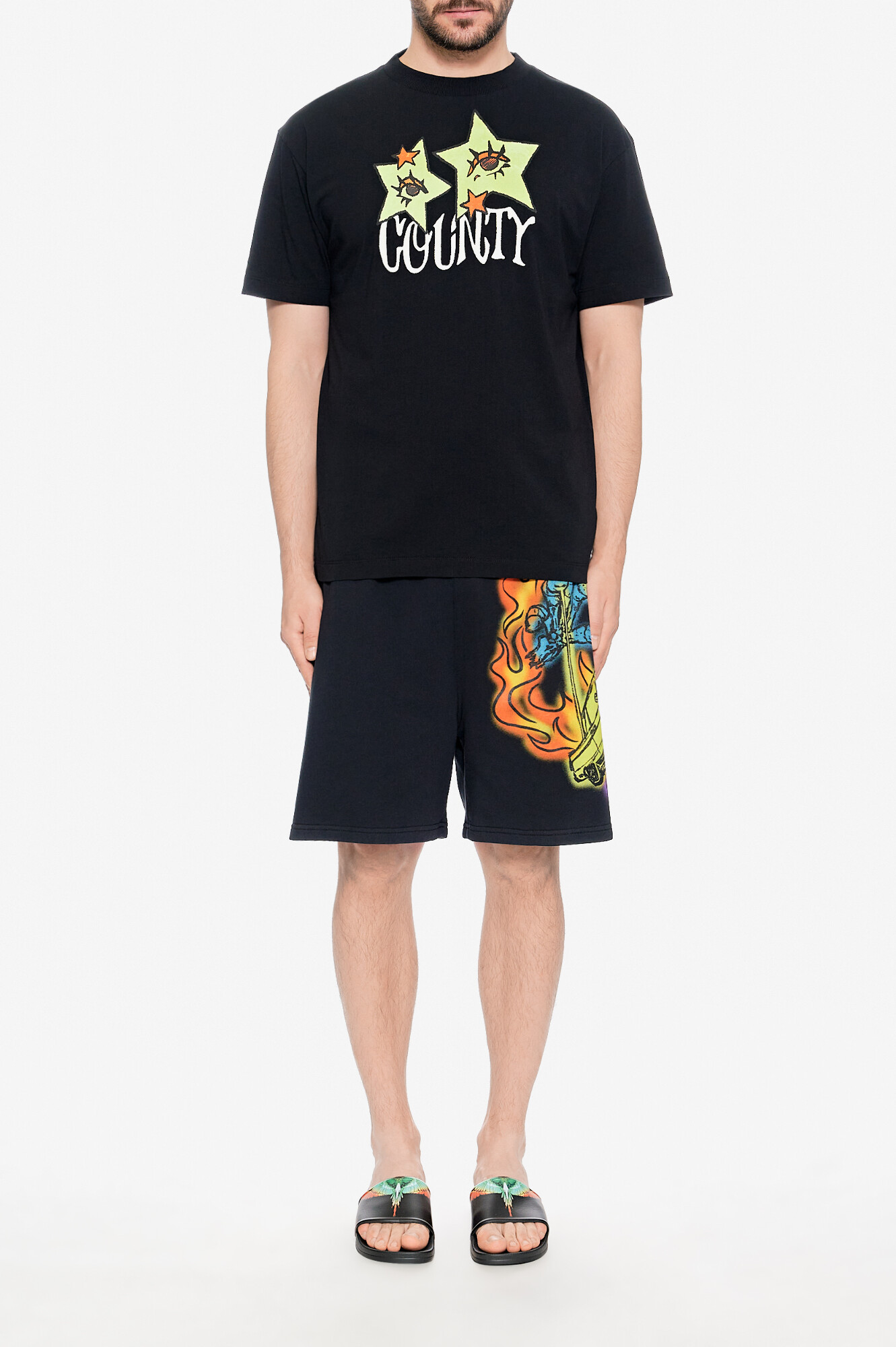 Marcelo Burlon Футболка