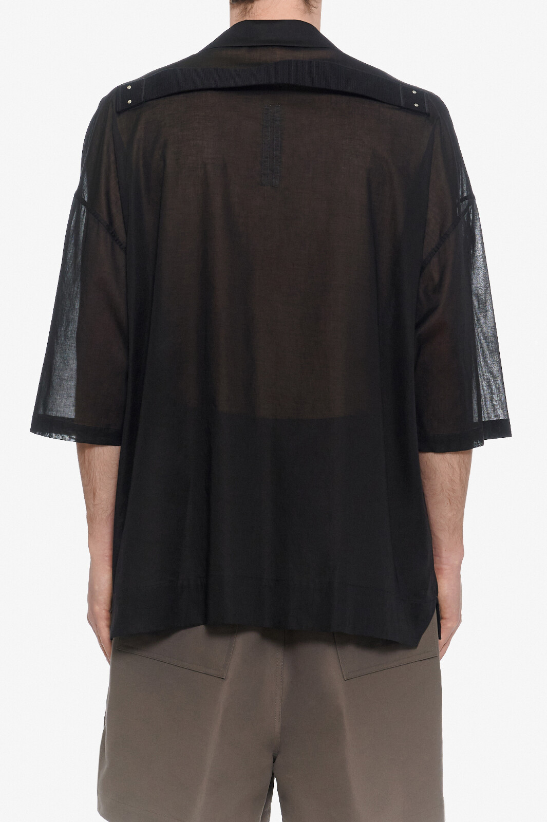 Rick Owens Рубашка