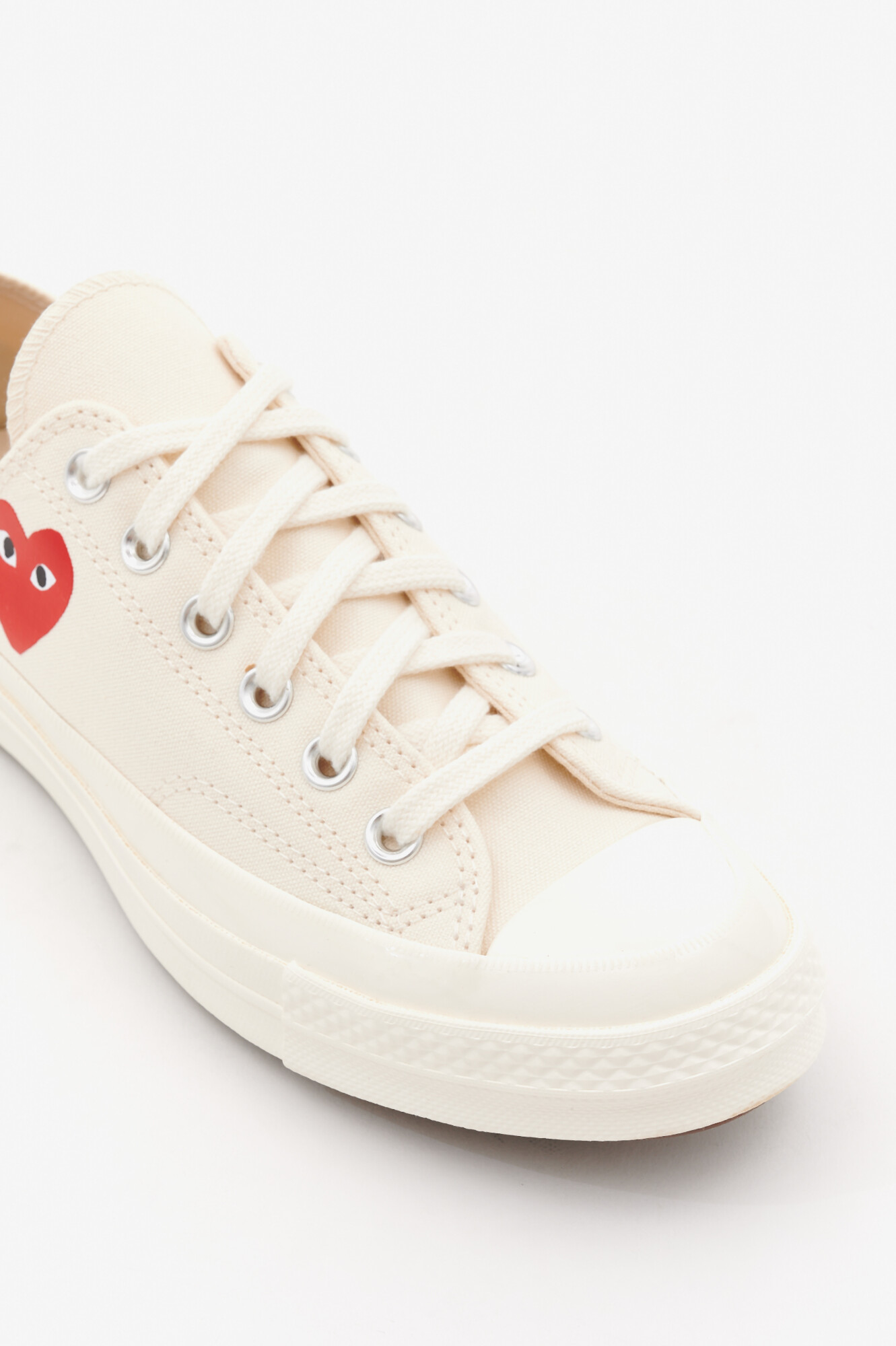 Comme Des Garcons Play X Converse Кеды