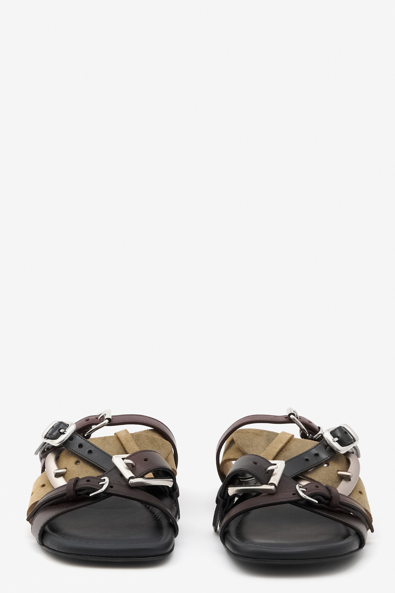 Acne Studios Шльопанці
