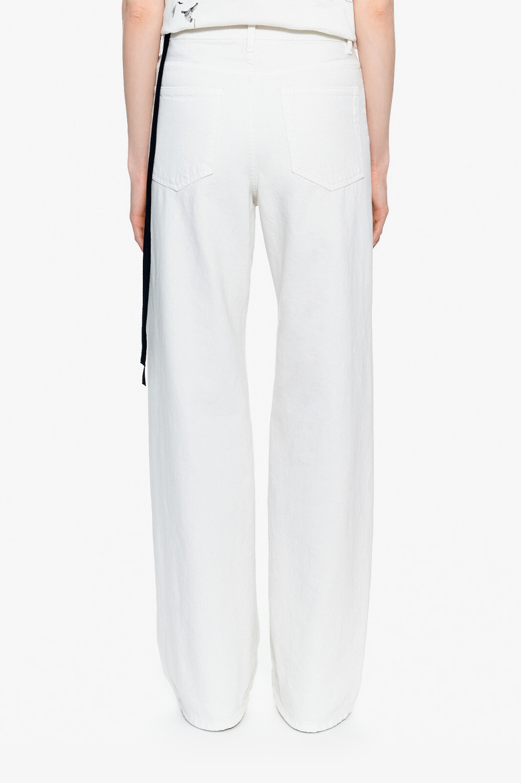 Ann Demeulemeester Джинси