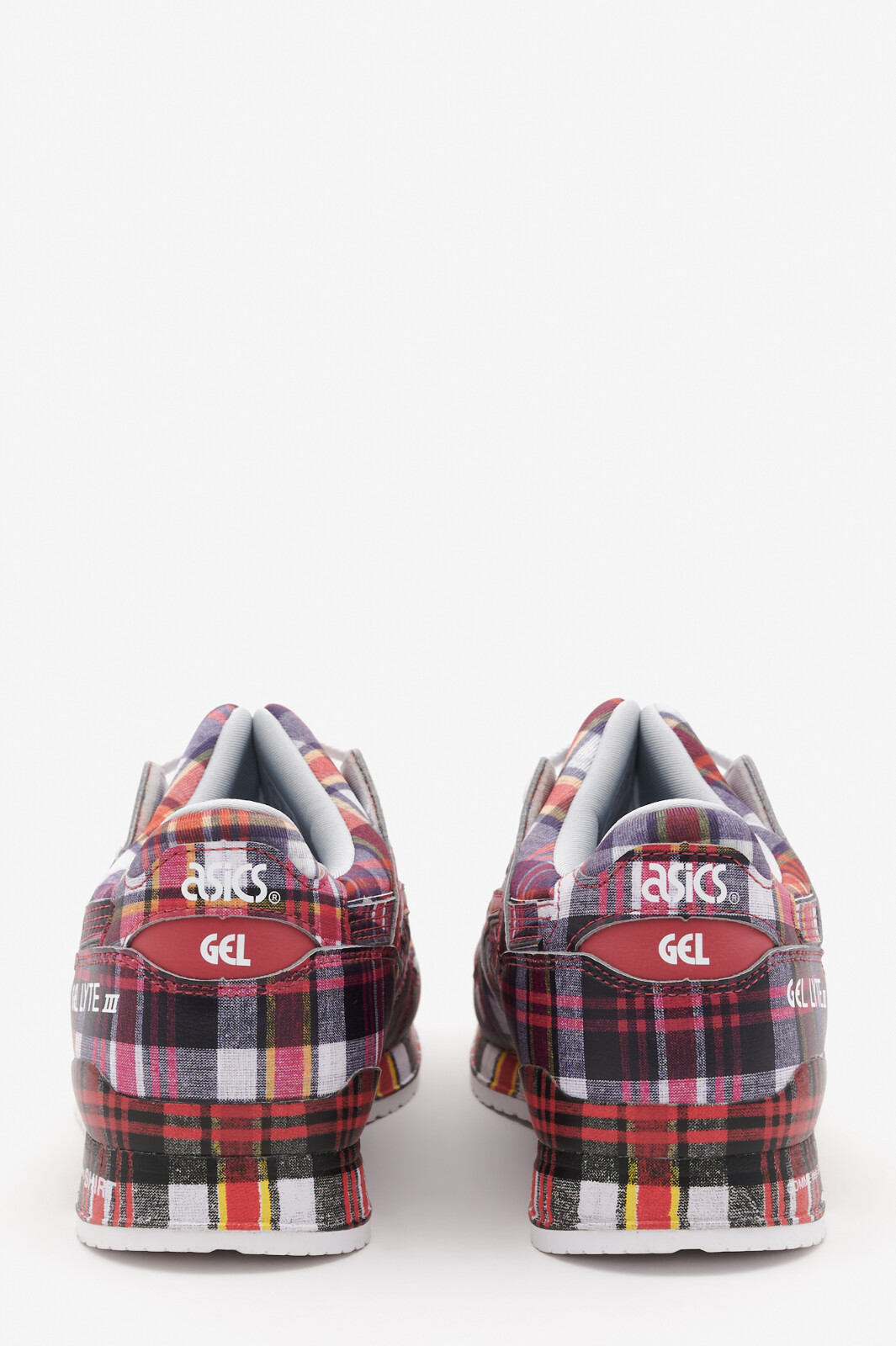 Comme Des Garcons Shirt X Asics Кросівки