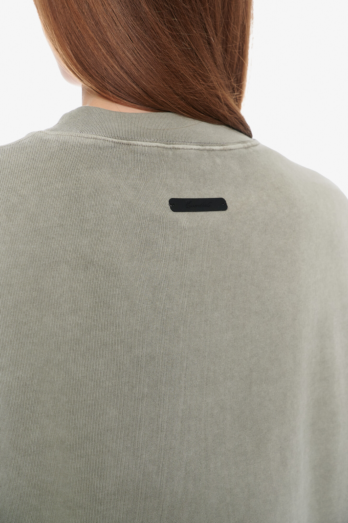 Fear Of God Essentials Футболка