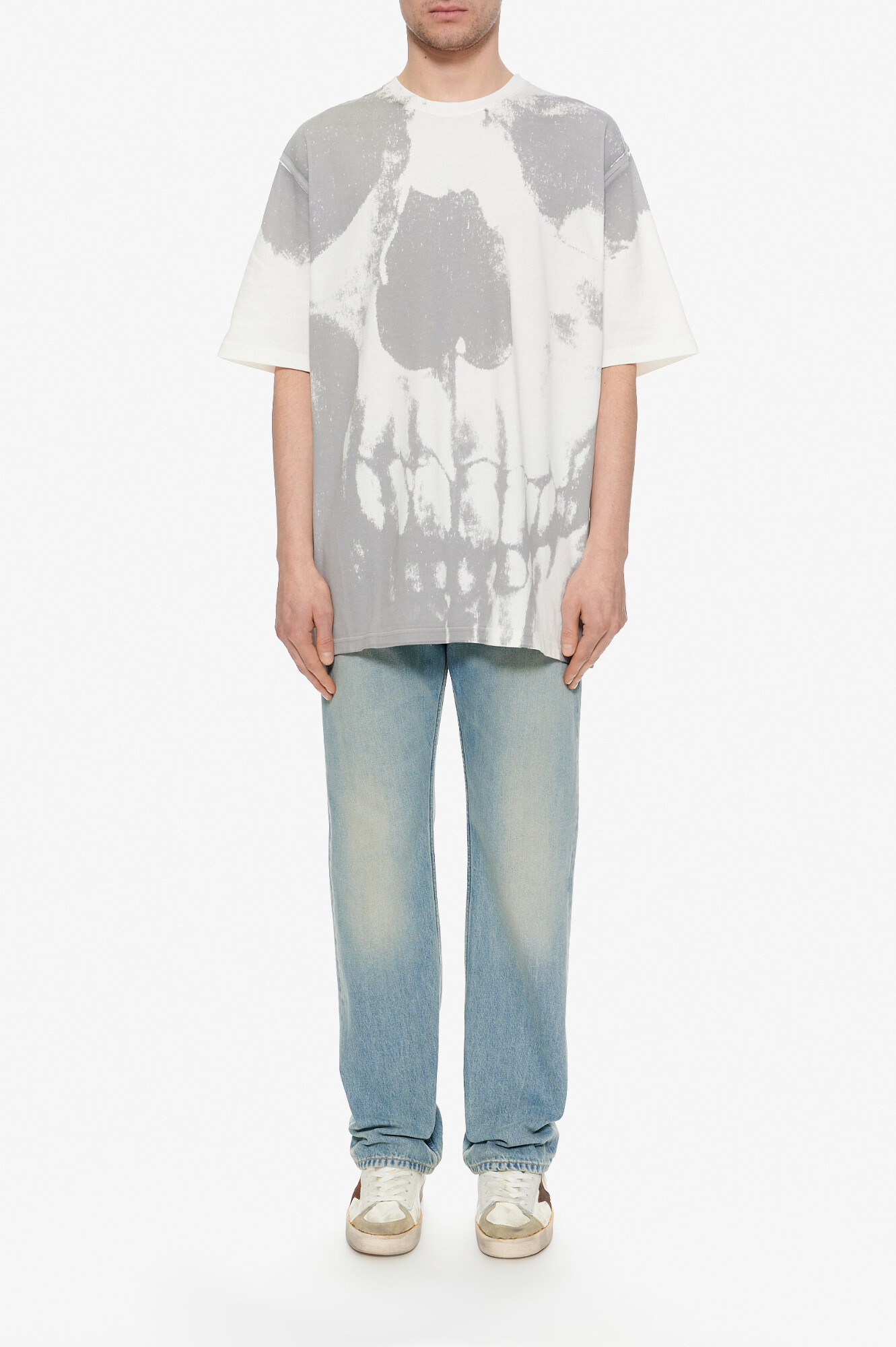 Mcqueen Футболка