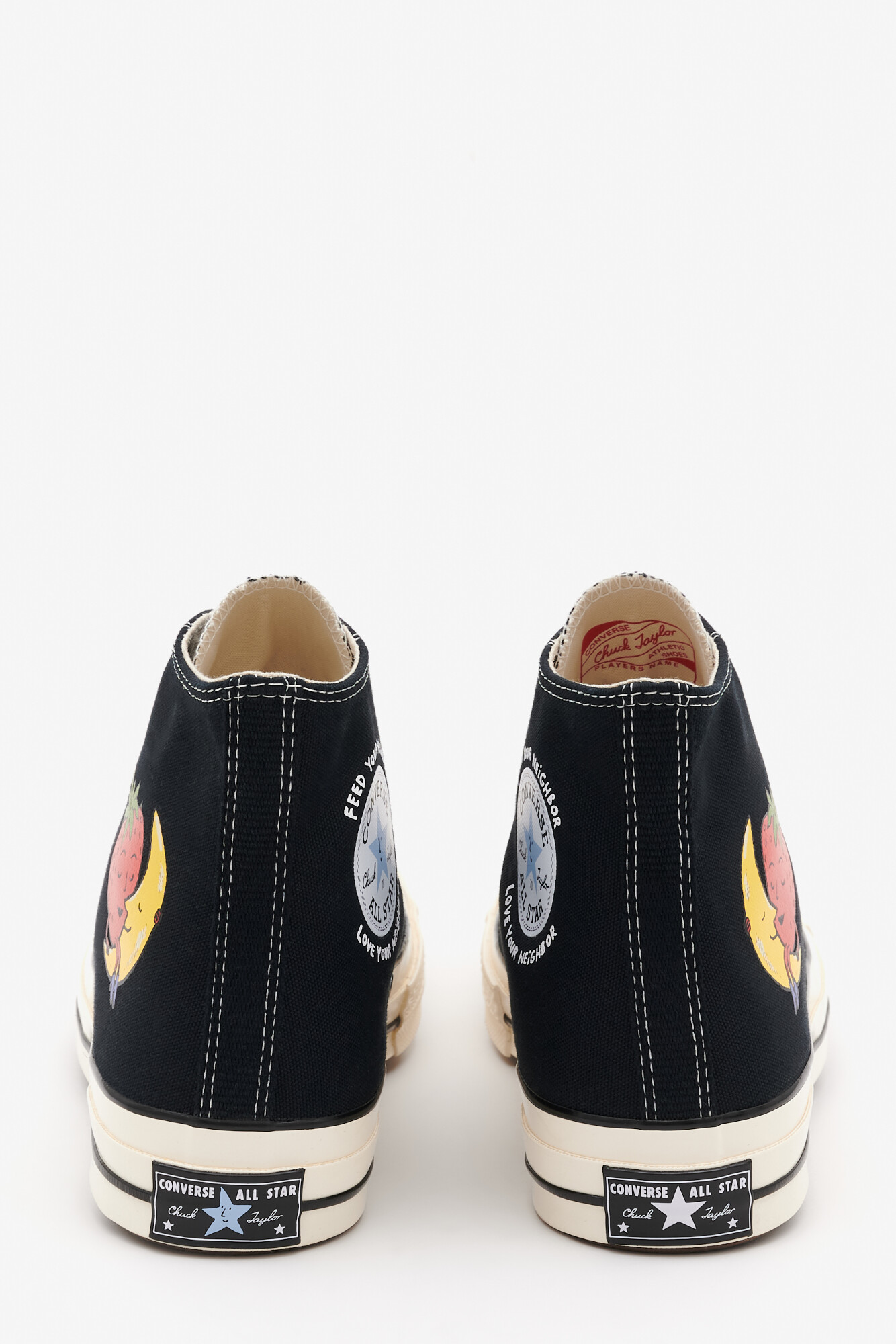 Sky High Farm Workwear X Converse Кеди