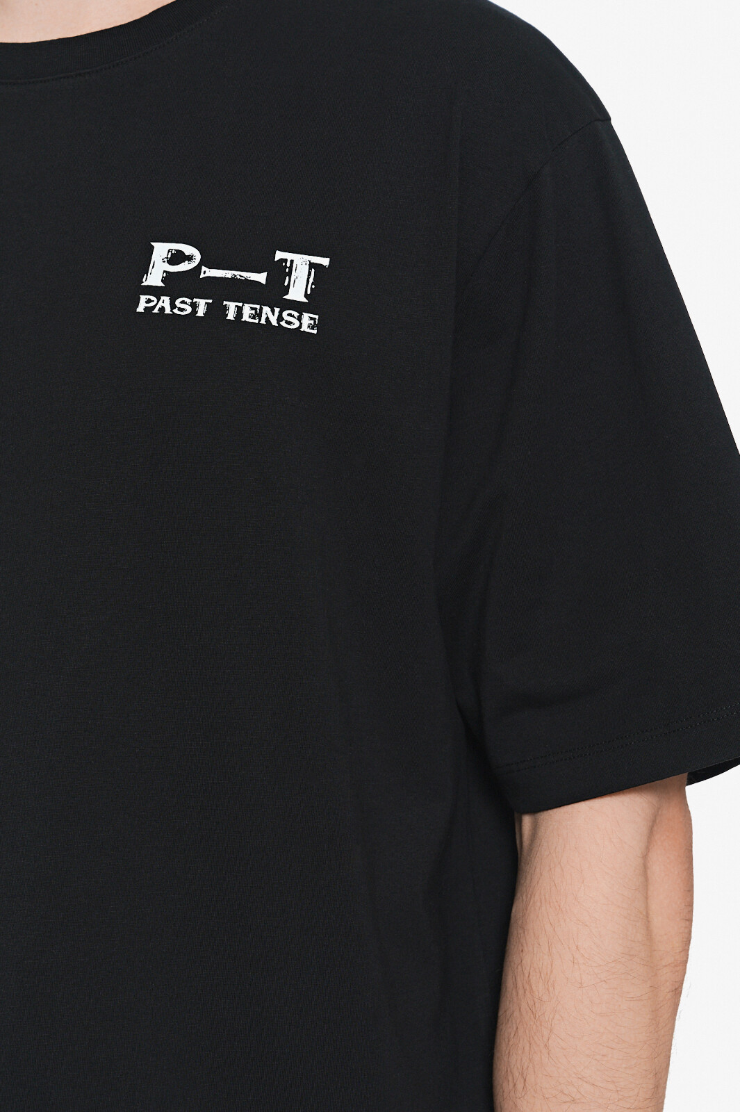 Past Tense Футболка