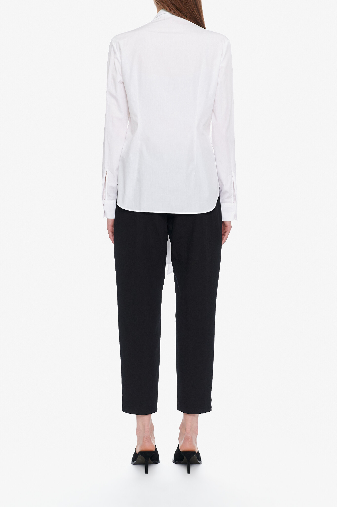 Yohji Yamamoto Рубашка