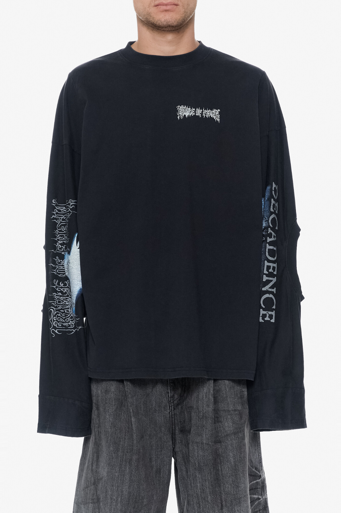 Vetements Реглан