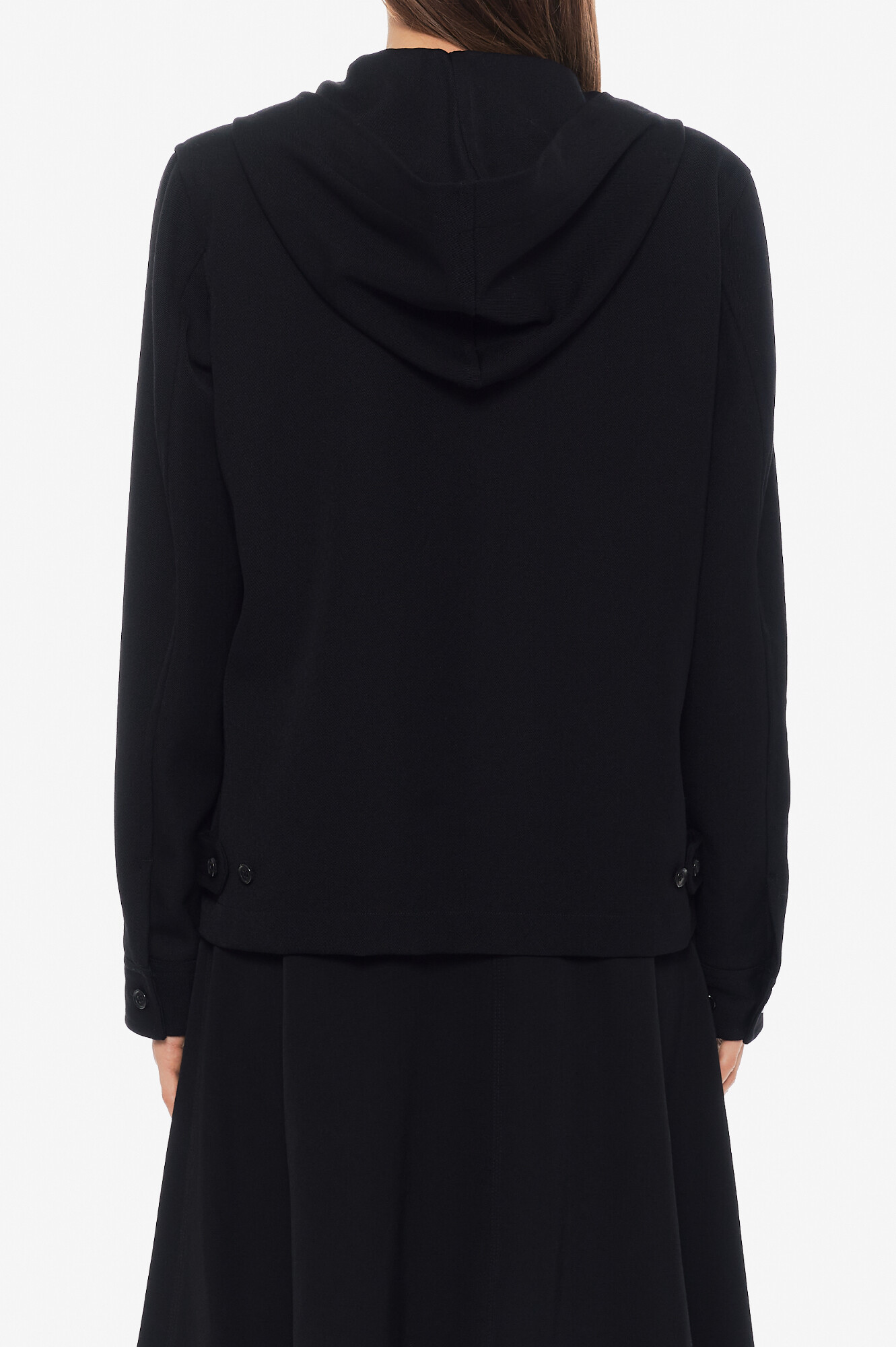 Comme Des Garcons Black Худі