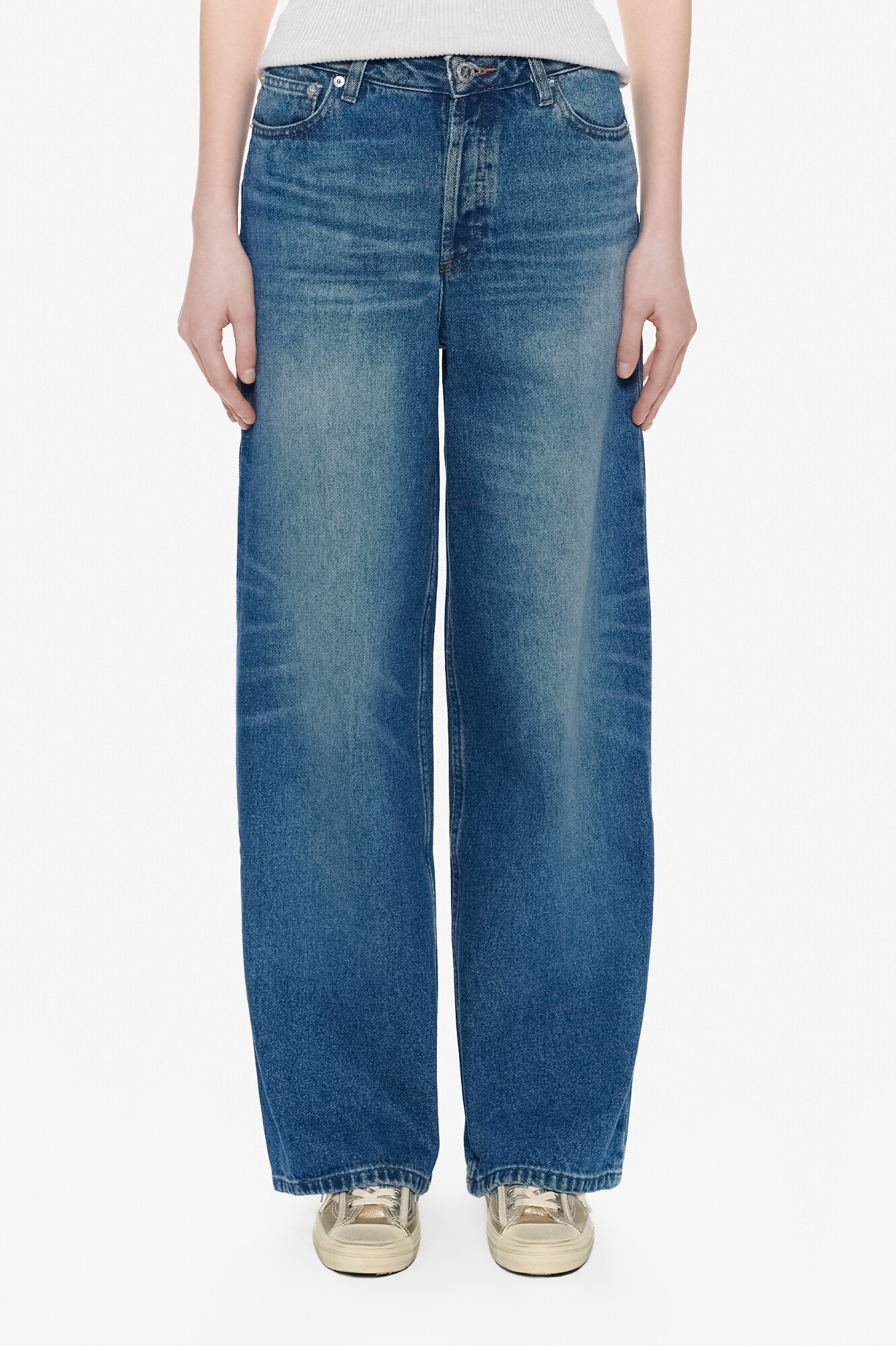 A.p.c Джинсы