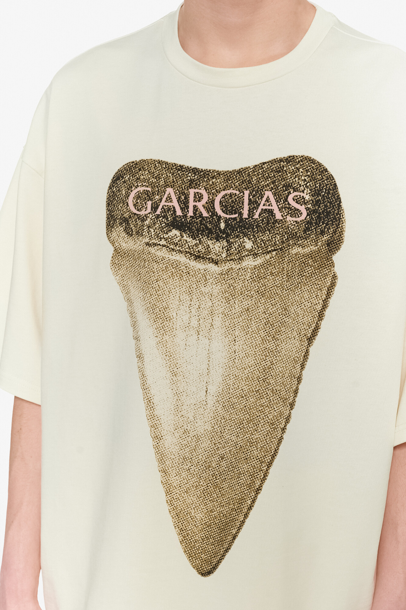 Garcias Футболка