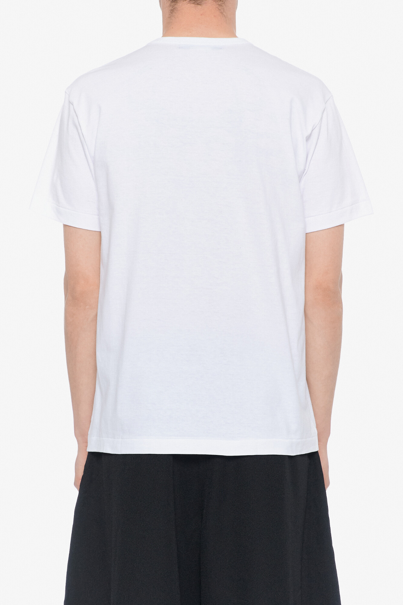 Comme Des Garcons Black Футболка