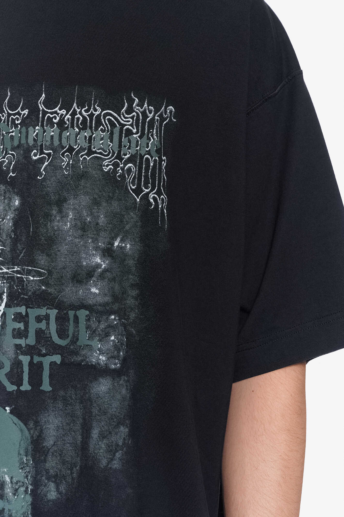 Vetements Футболка