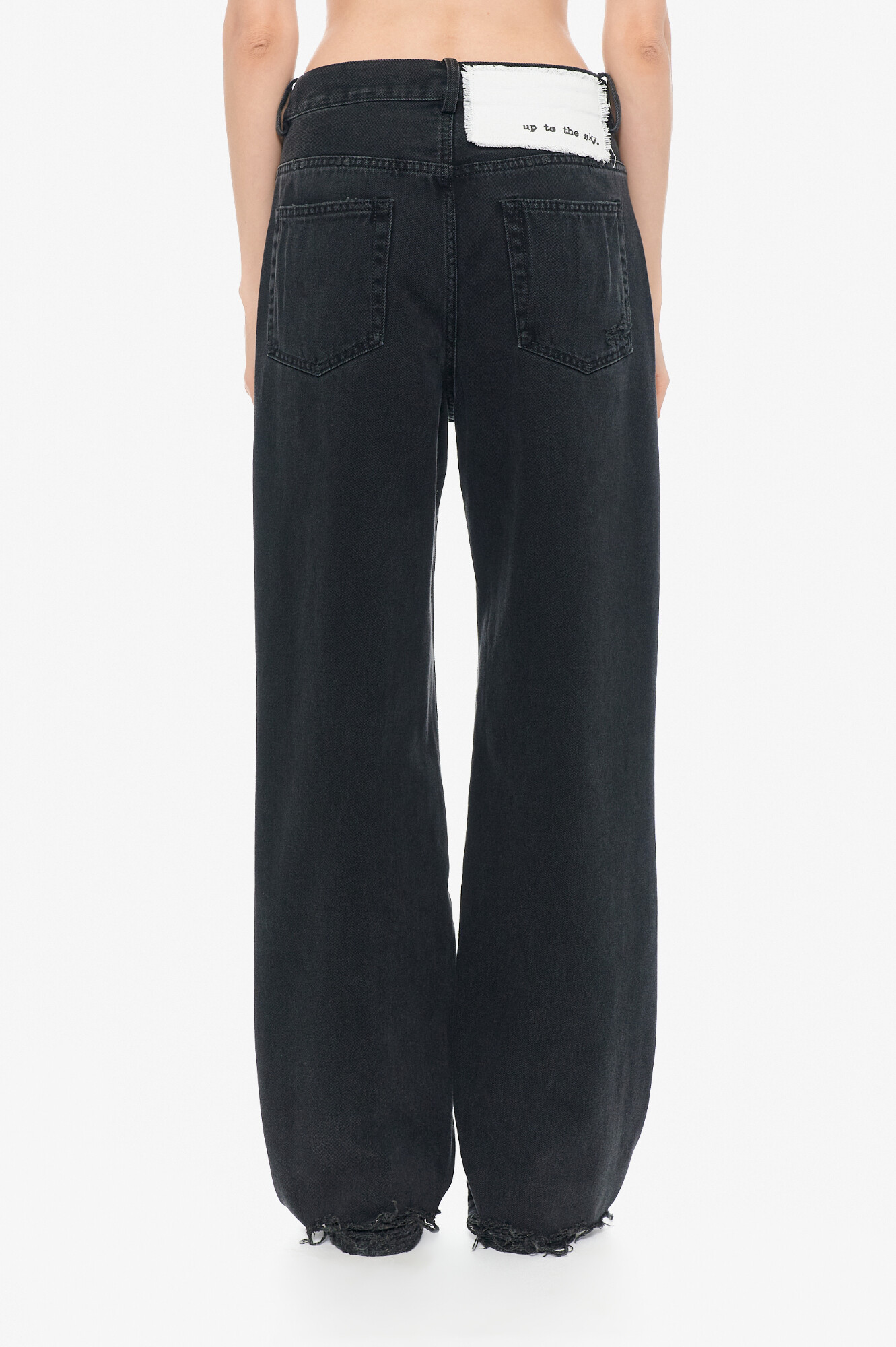 Ann Demeulemeester Джинси