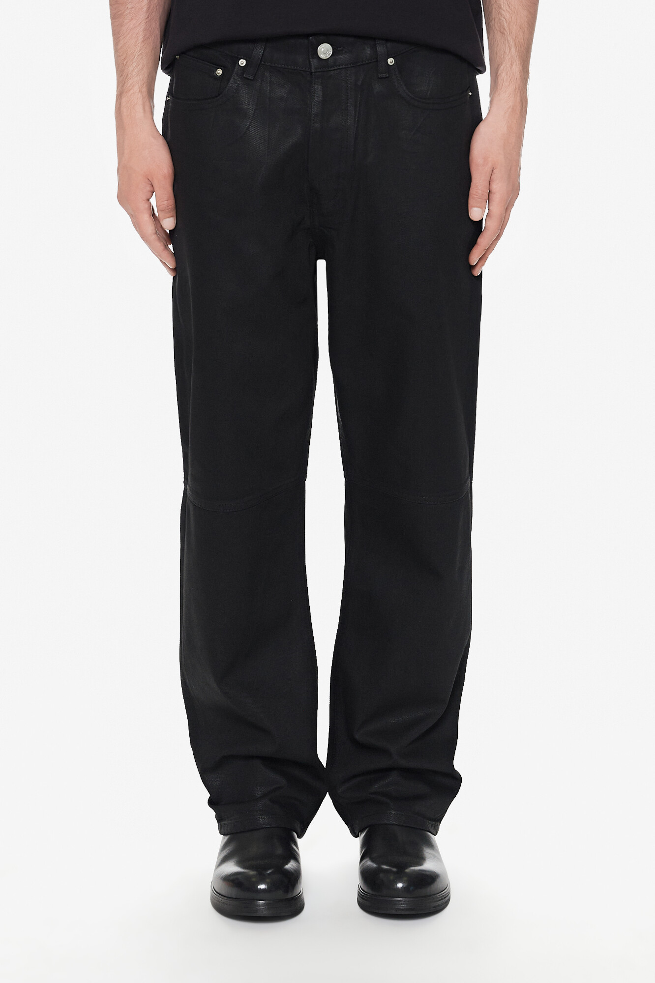Won Hundred Джинсы