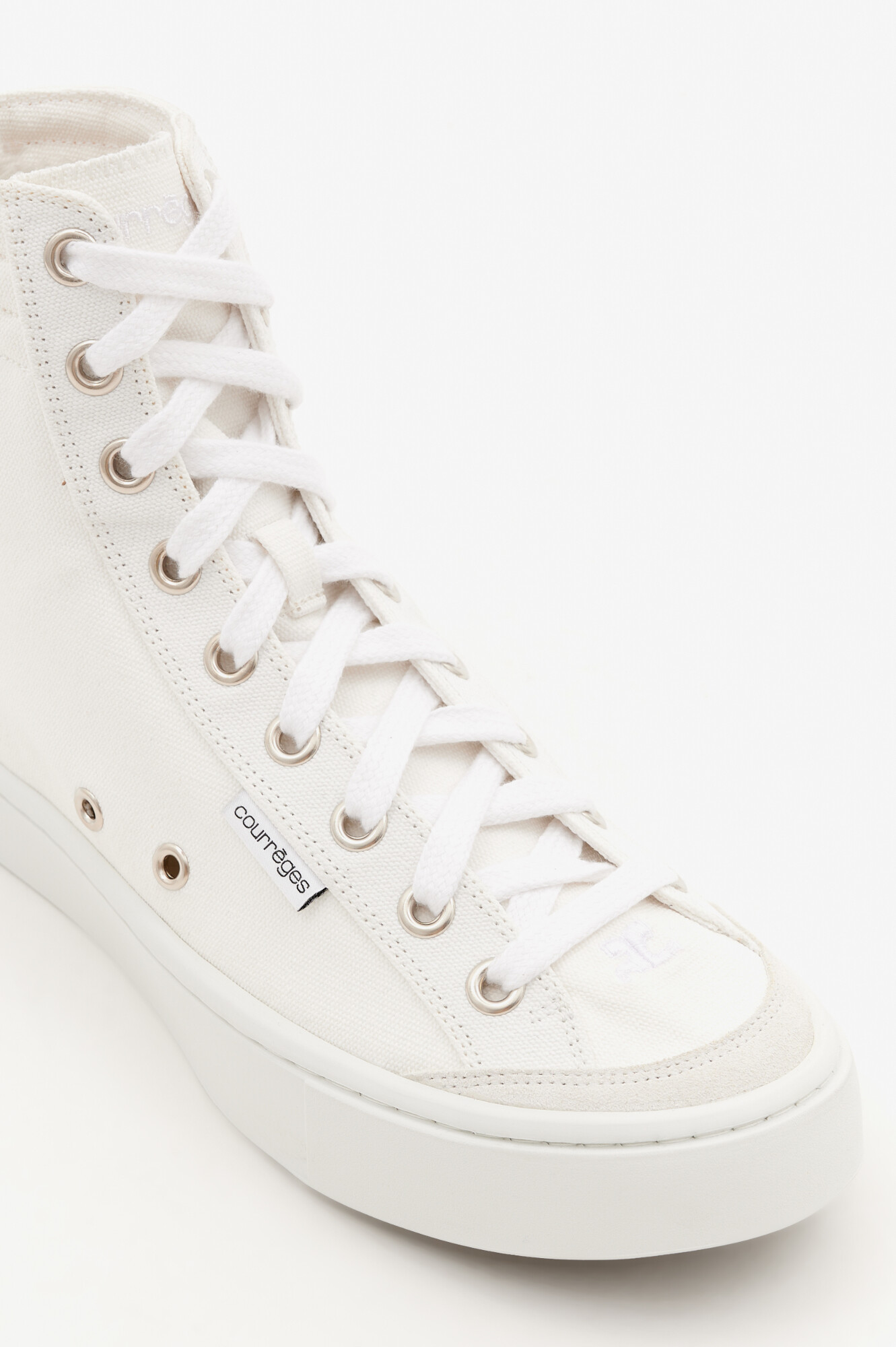 Courreges Кеди