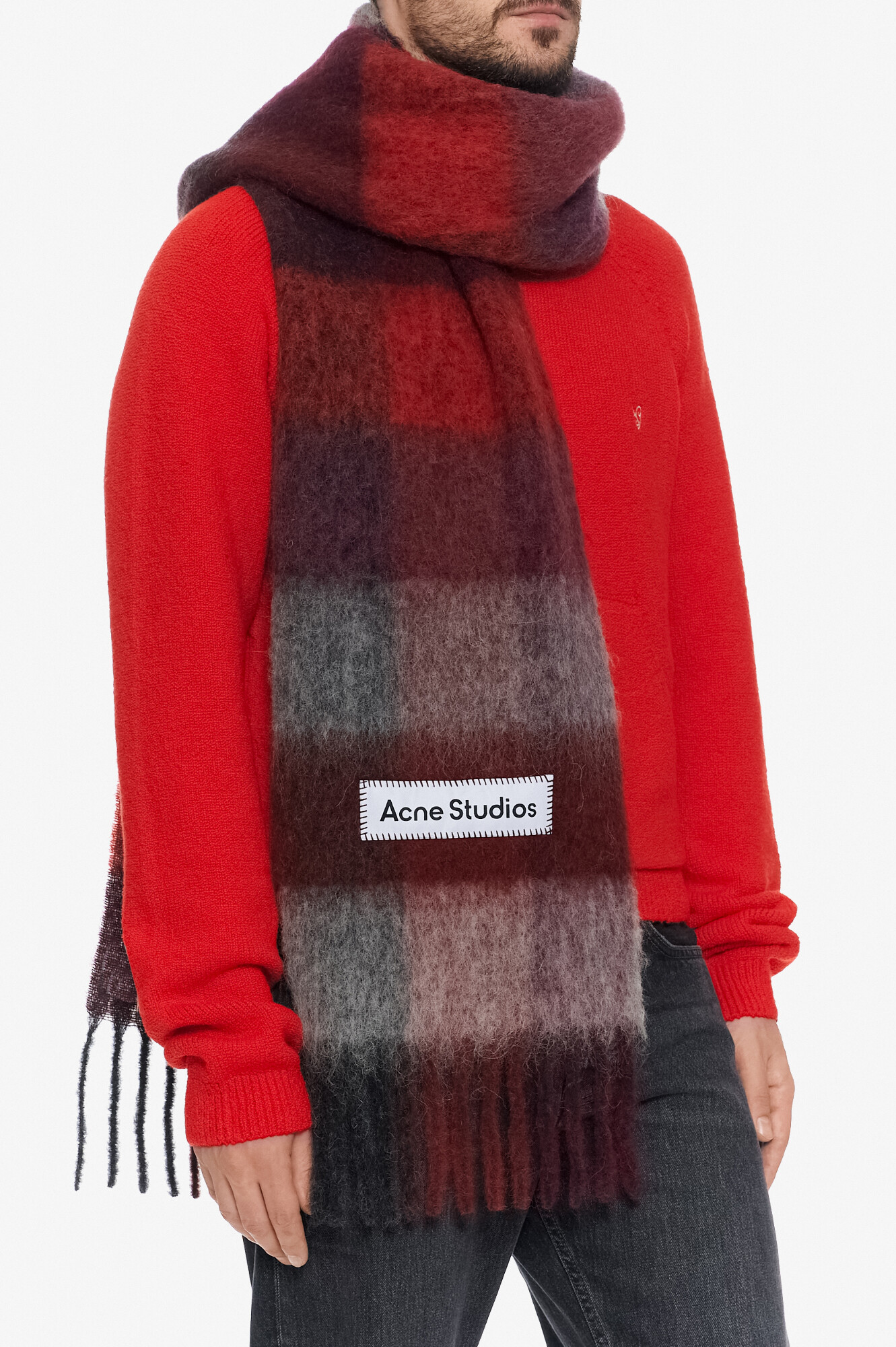 Acne Studios Шарф