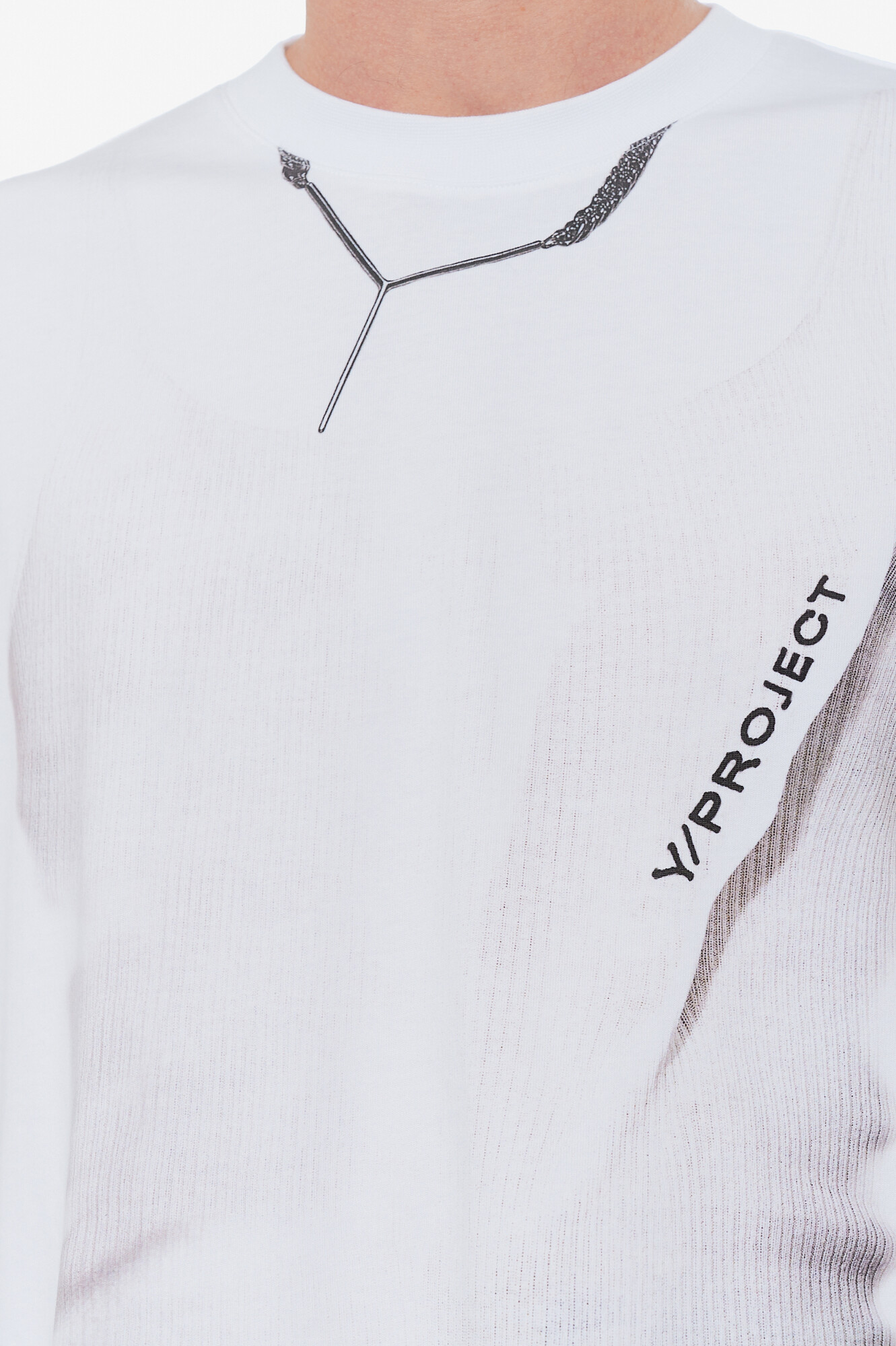 Y/Project Футболка