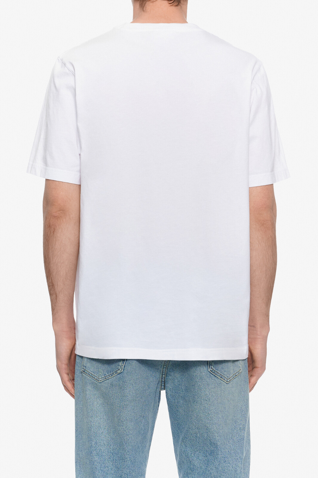 Maison Kitsune Футболка