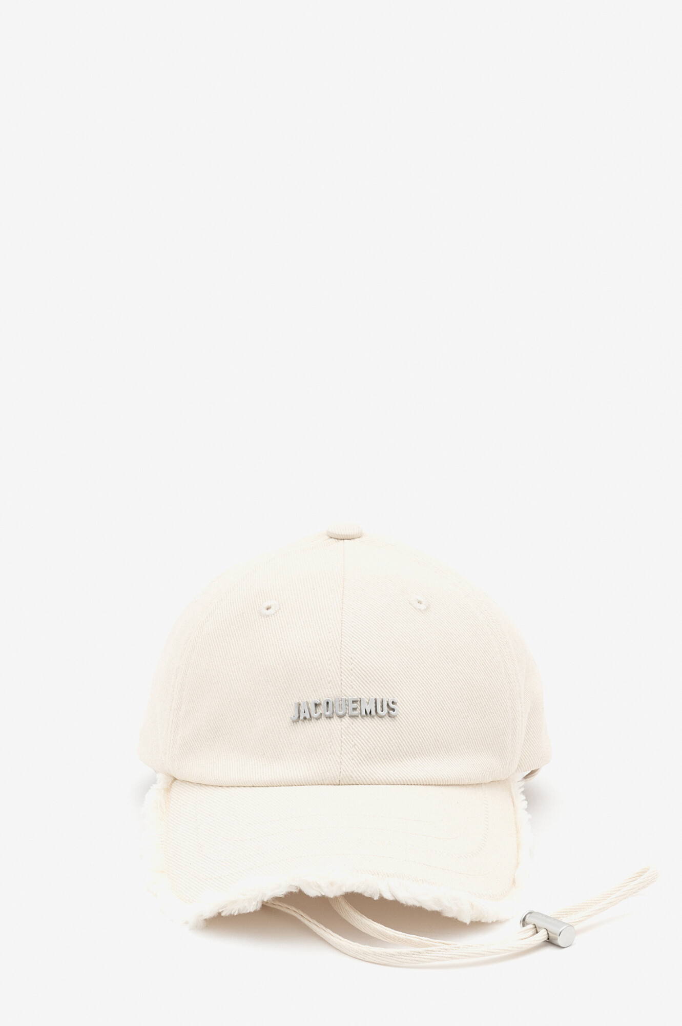 Jacquemus Бейсболка