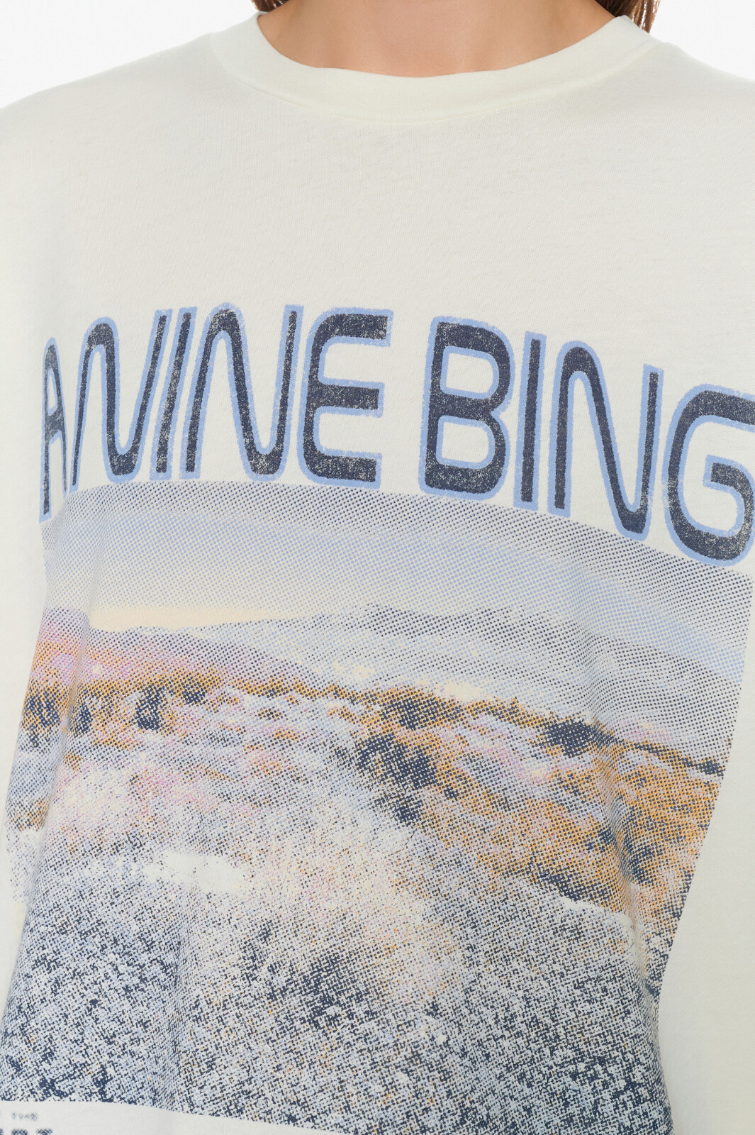 Anine Bing Футболка