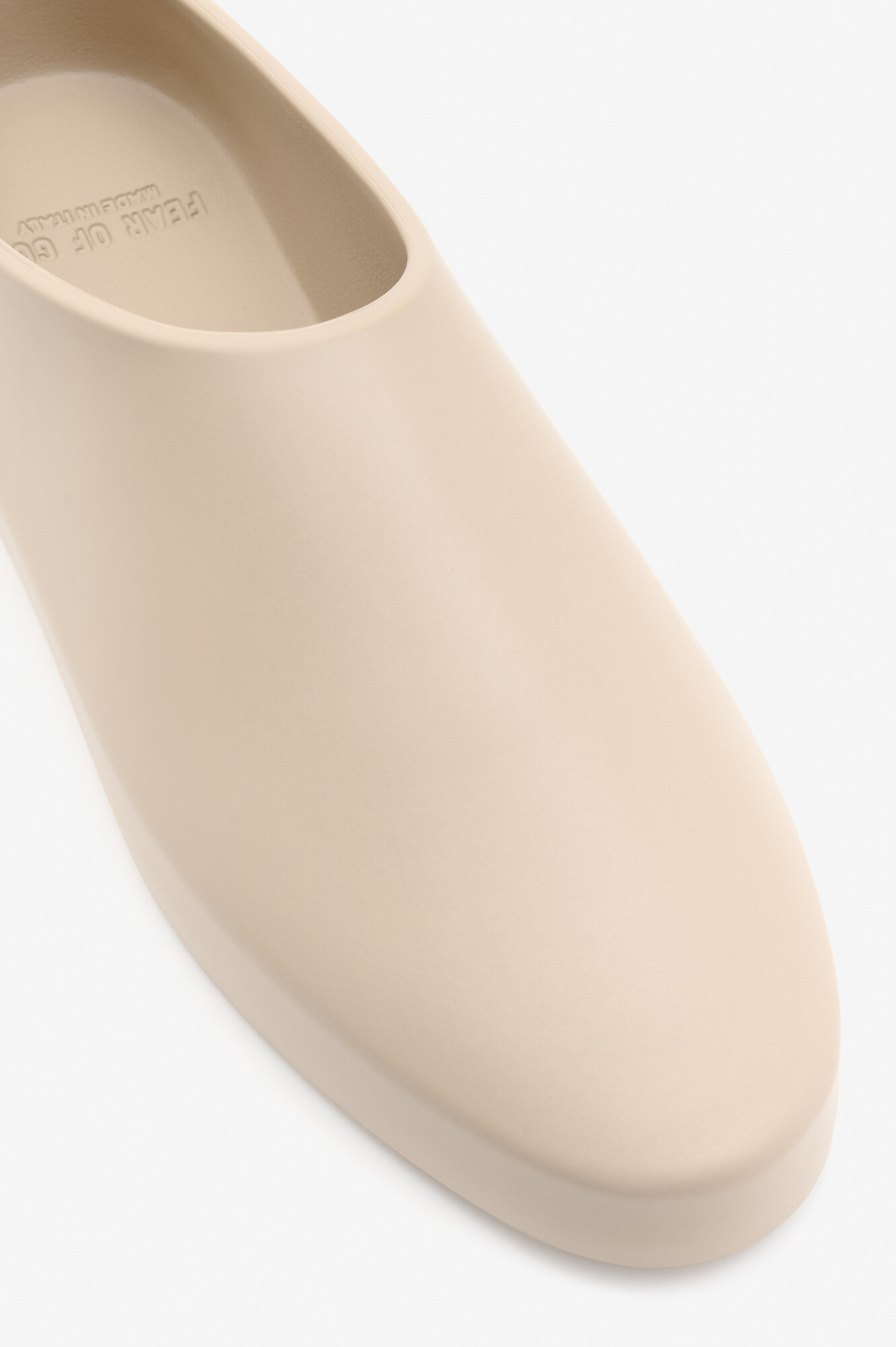 Fear Of God Сліпери