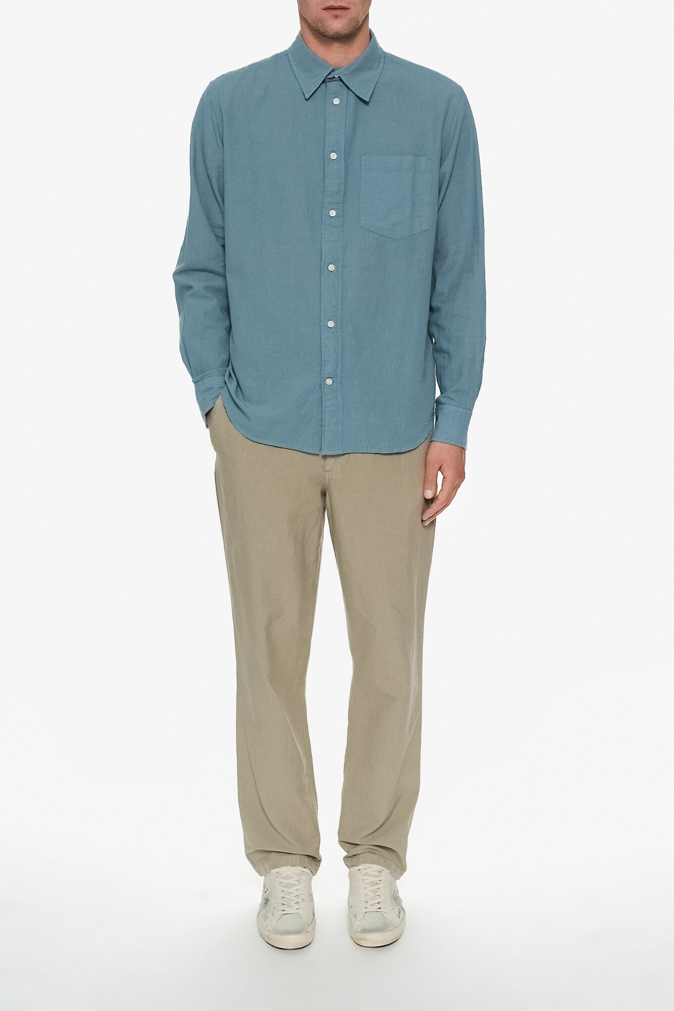 Norse Projects Сорочка