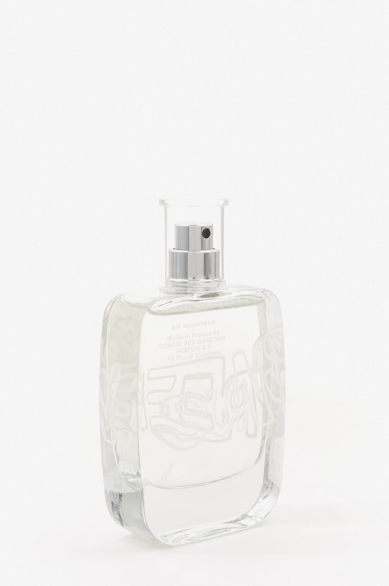Comme Des Garcons Parfums Парфюмерия