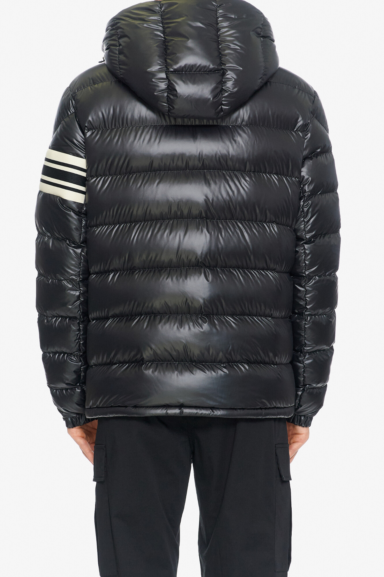 Moncler Пуховик