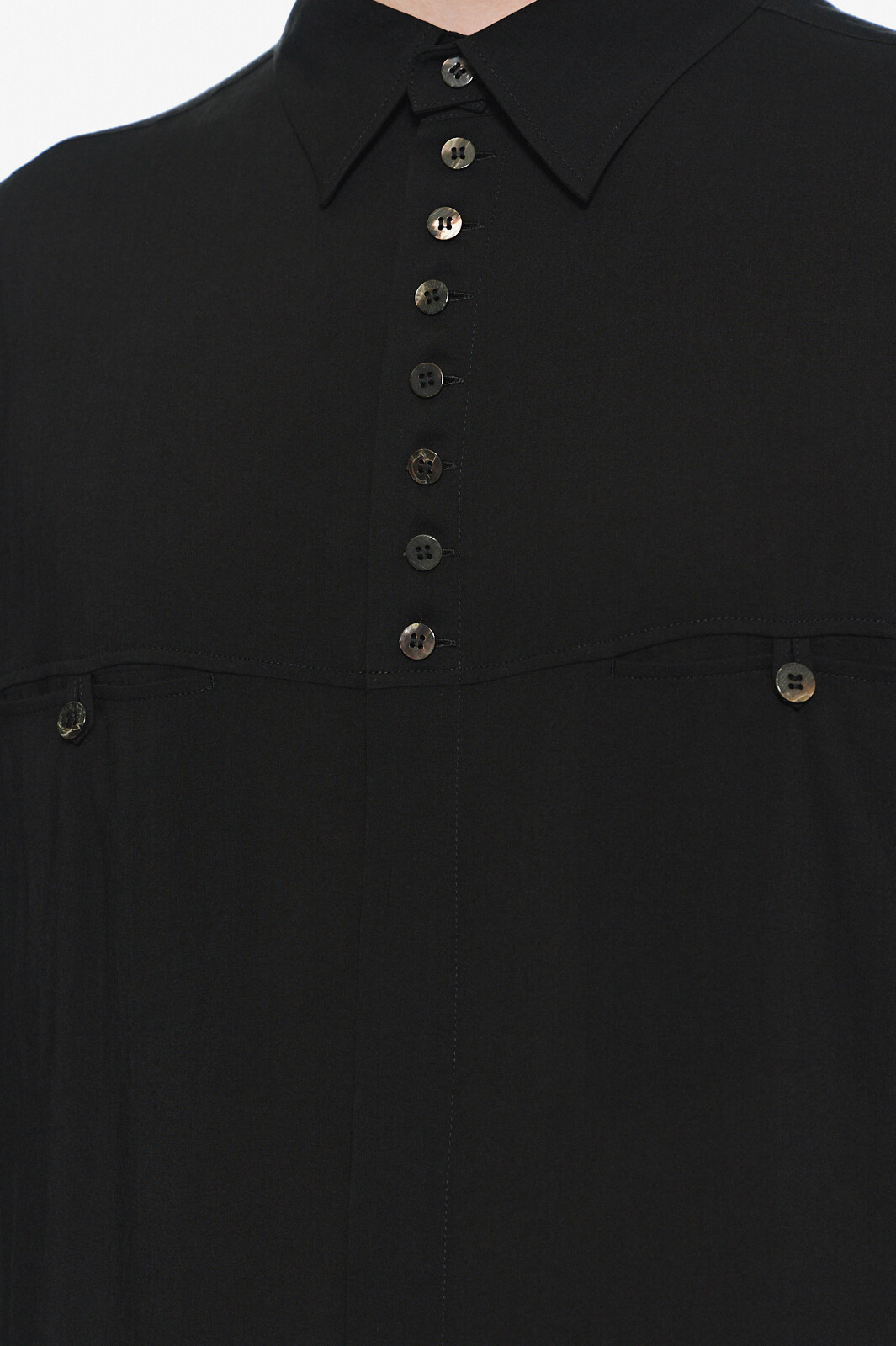 Y's Yohji Yamamoto Рубашка