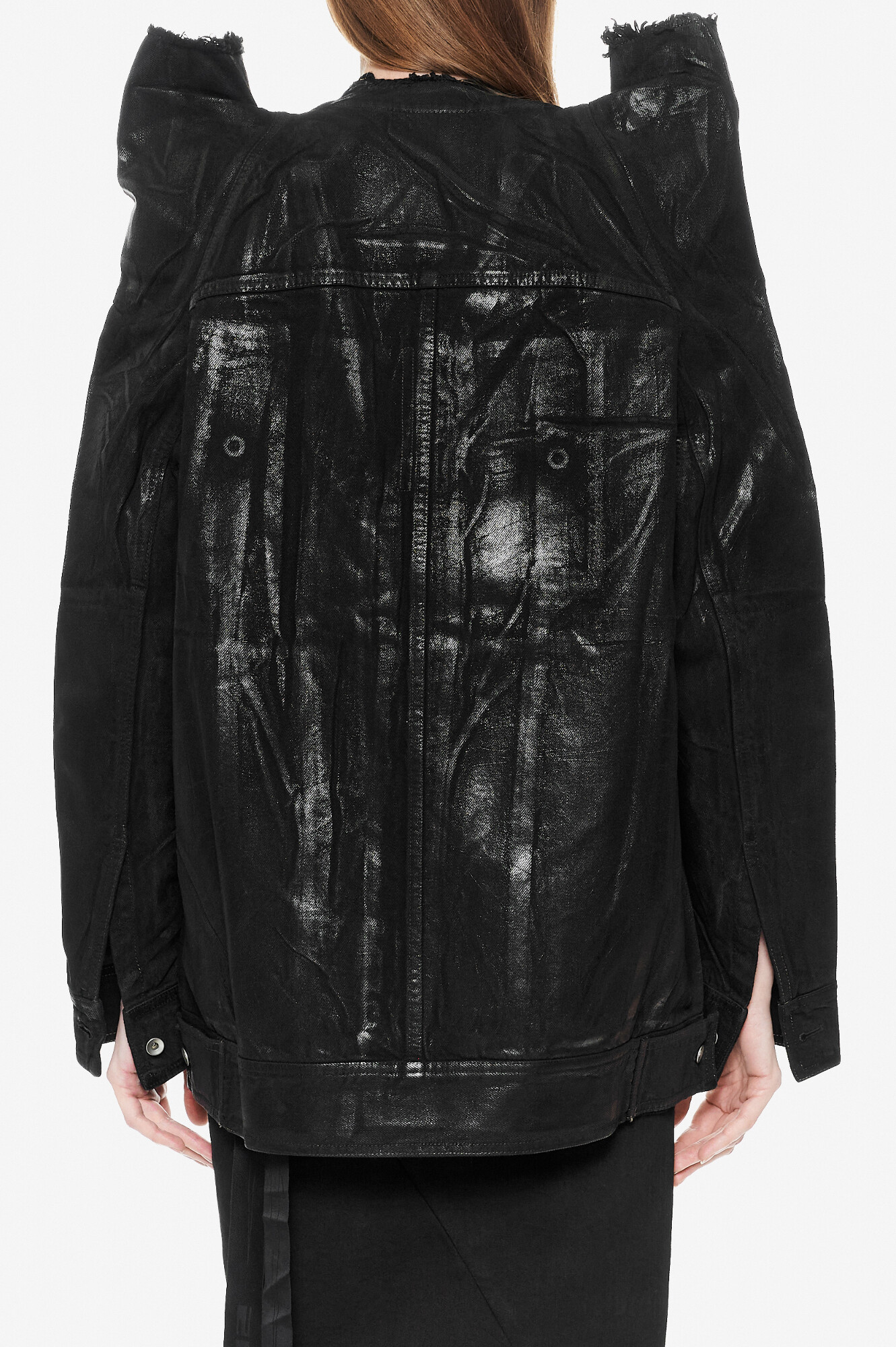Rick Owens Drkshdw Куртка