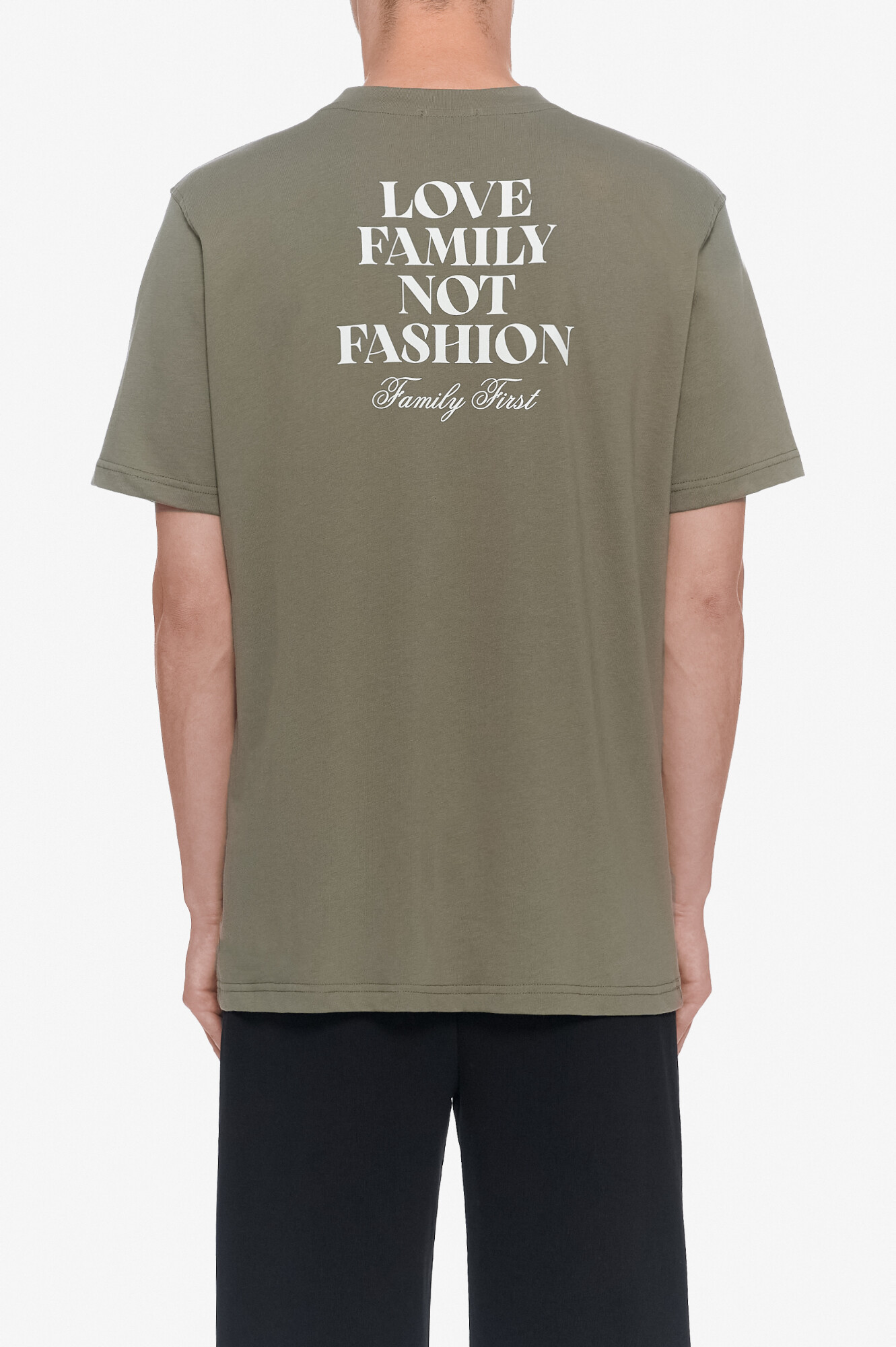 Family First Футболка