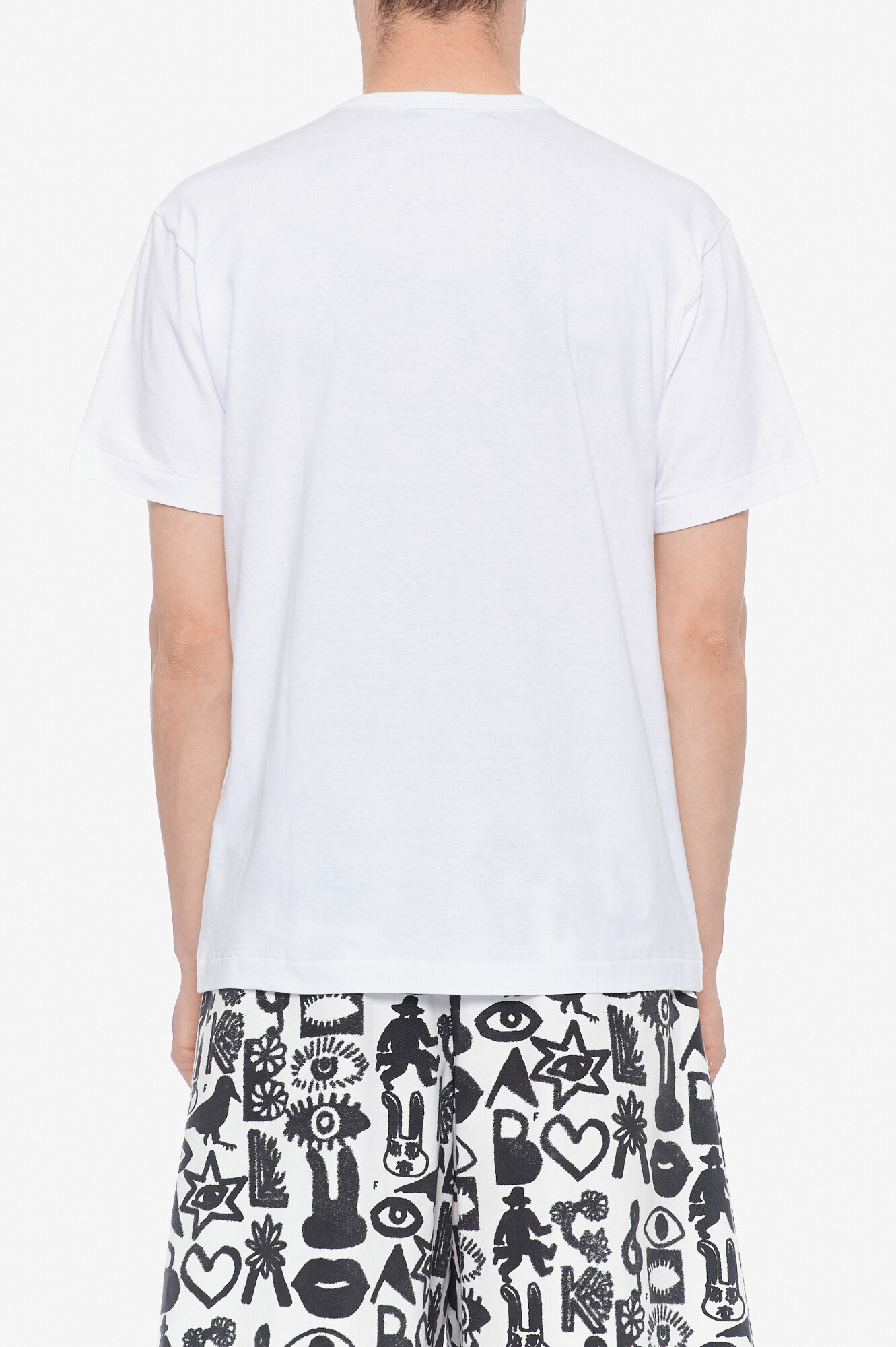 Comme Des Garcons Black Футболка