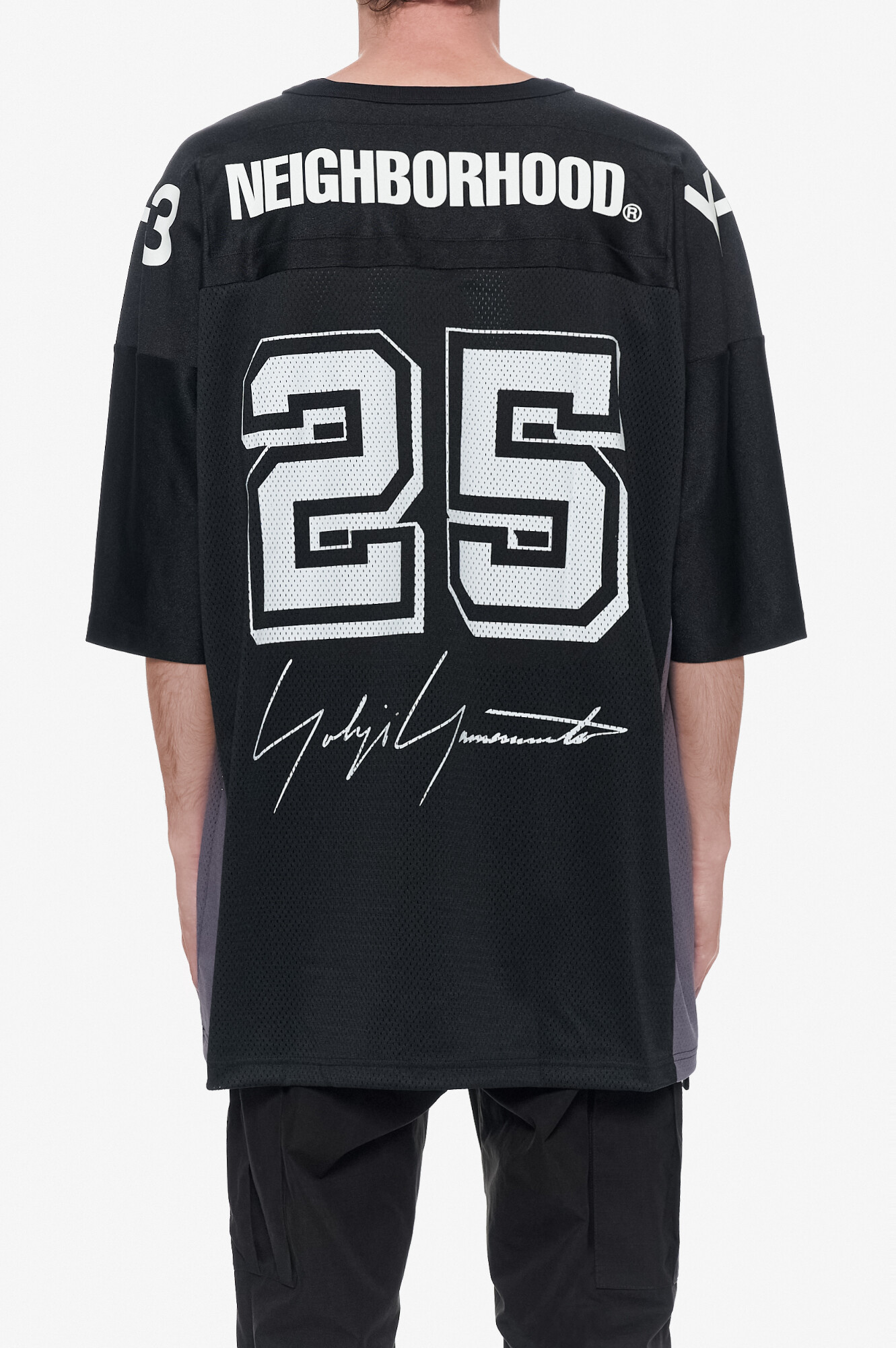 Y-3 Neighborhood Футболка