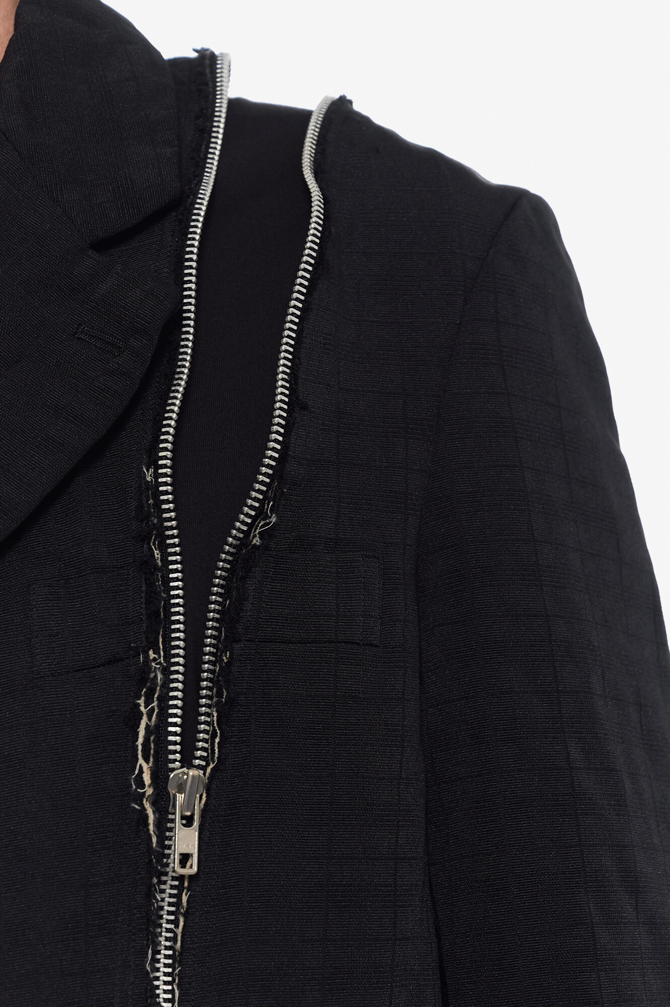 Comme Des Garcons Black Піджак