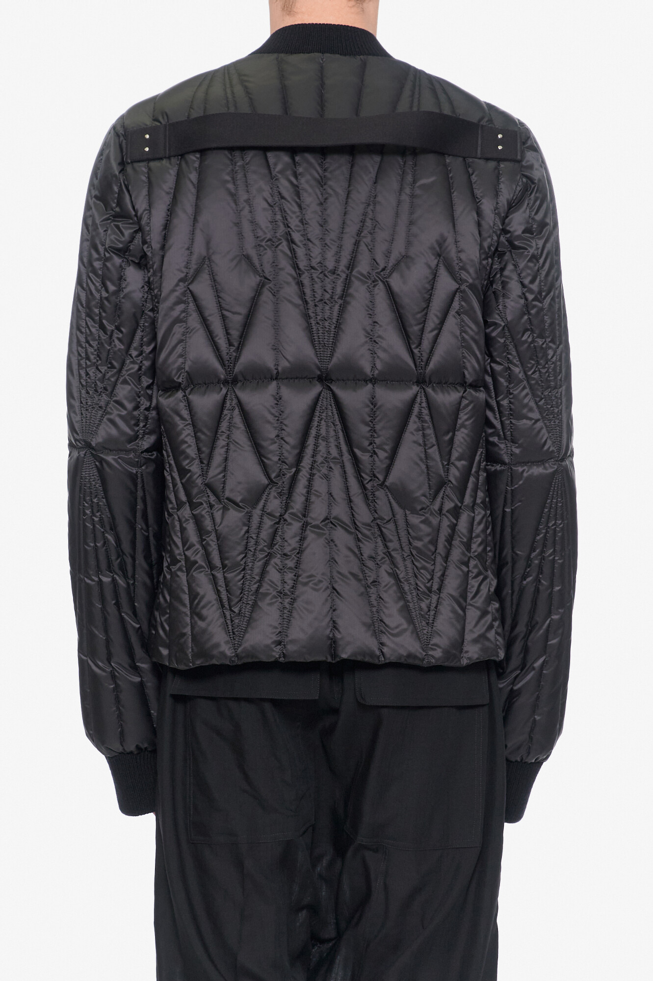 Rick Owens X Moncler Бомбер