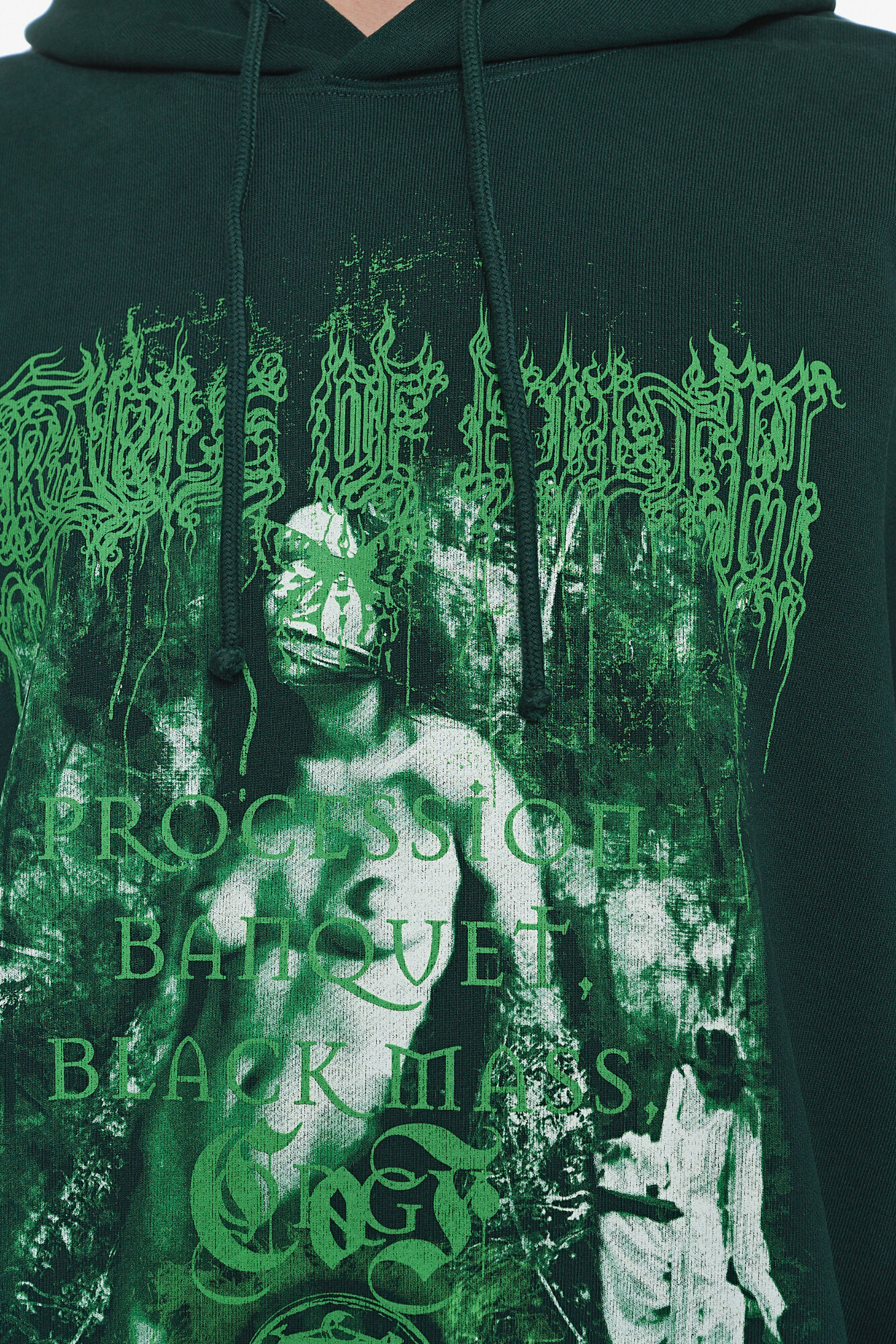 Vetements Худі