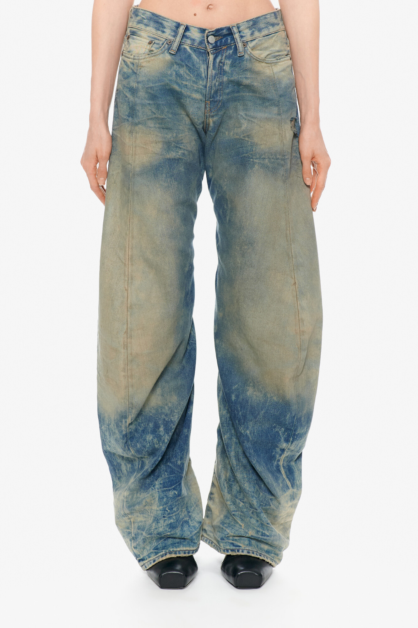 Acne Studios Джинсы