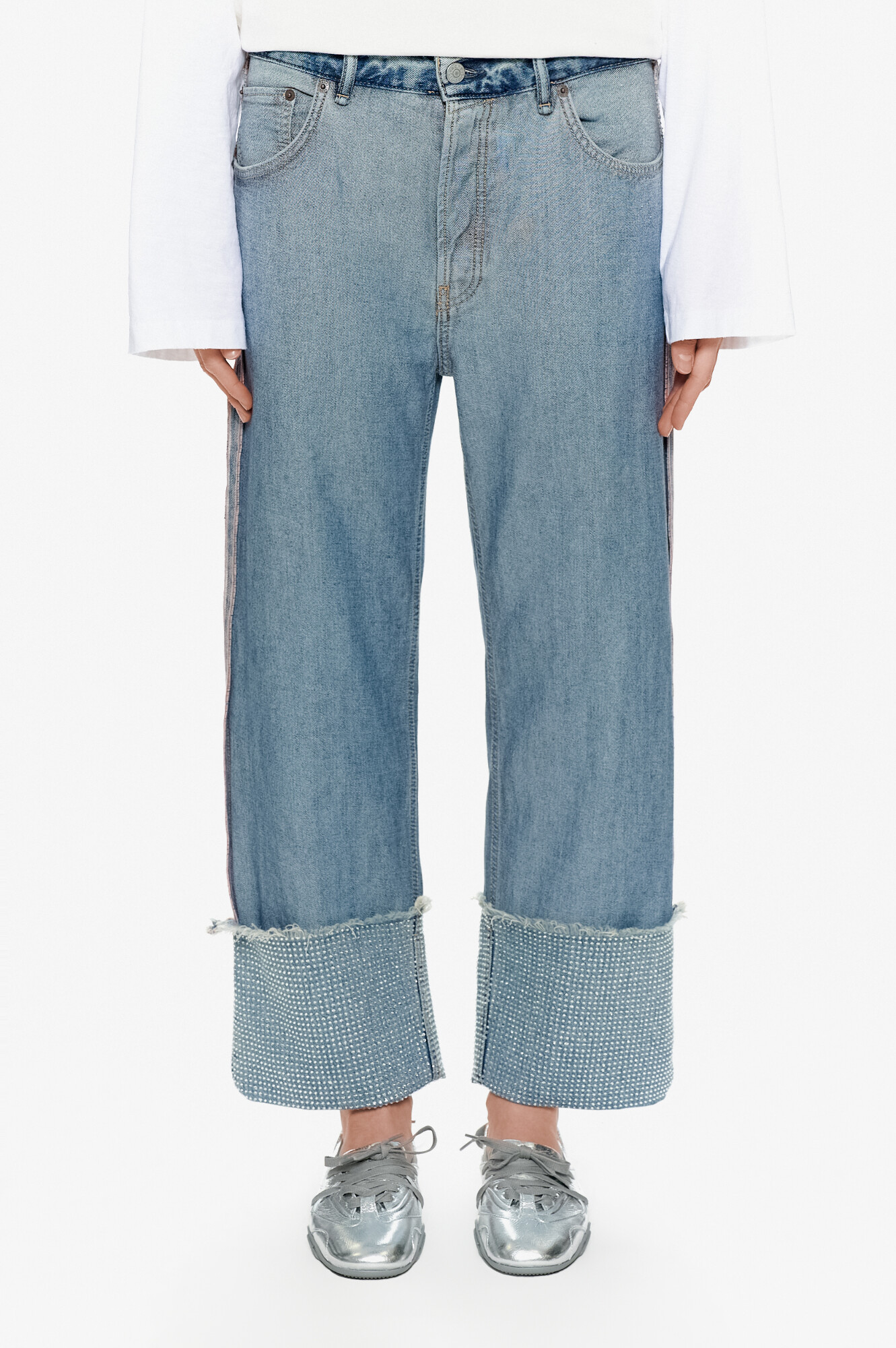 Acne Studios Джинси