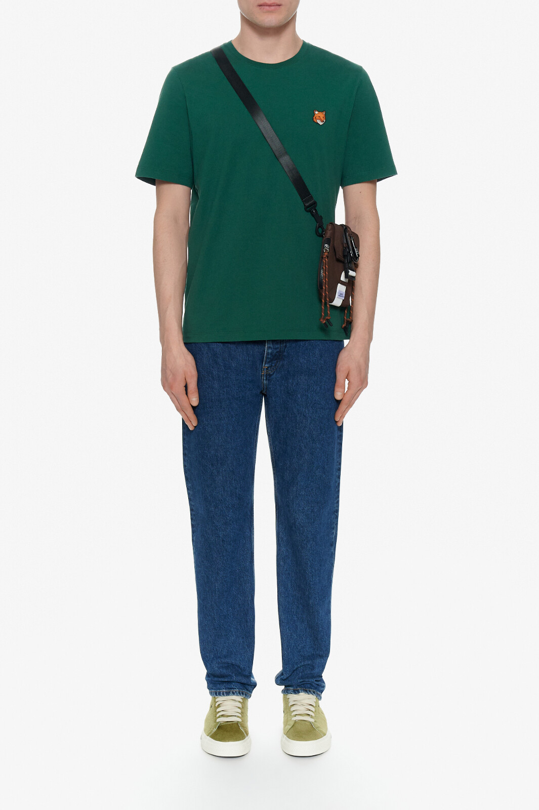 Maison Kitsune Футболка