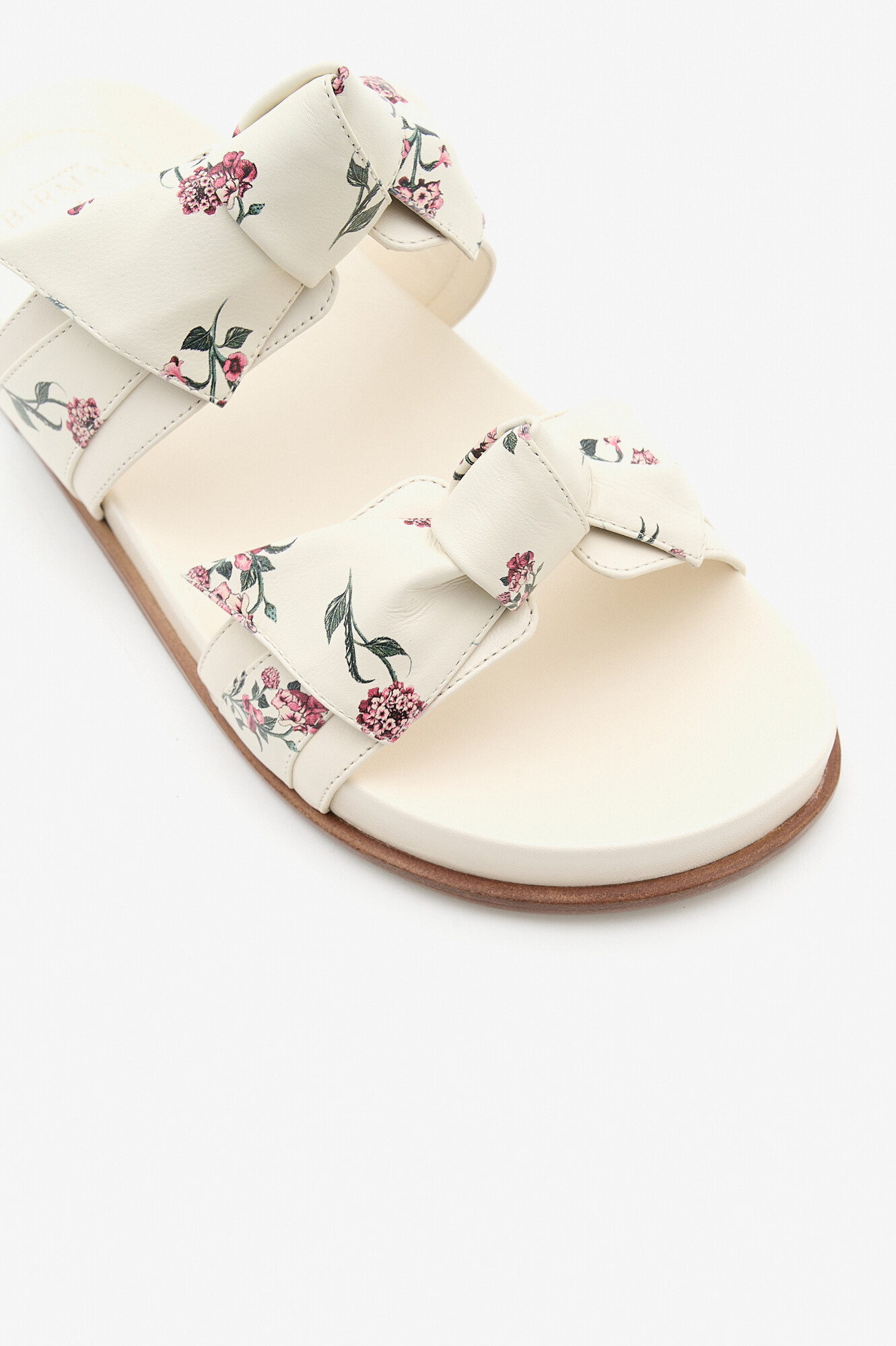 Alexandre Birman X Agua By Agua Bendita Шльопанці
