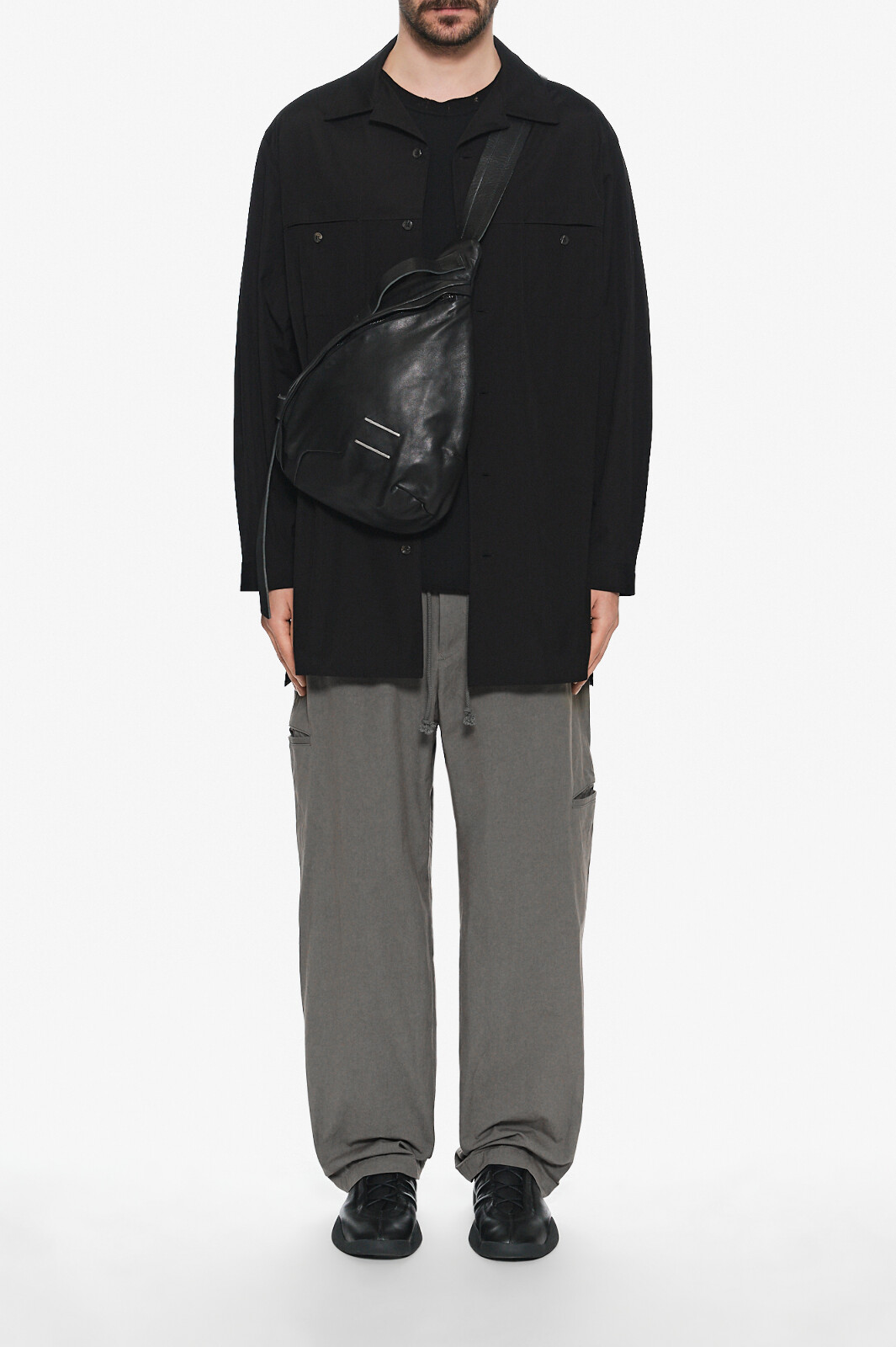 Y's Yohji Yamamoto Сорочка