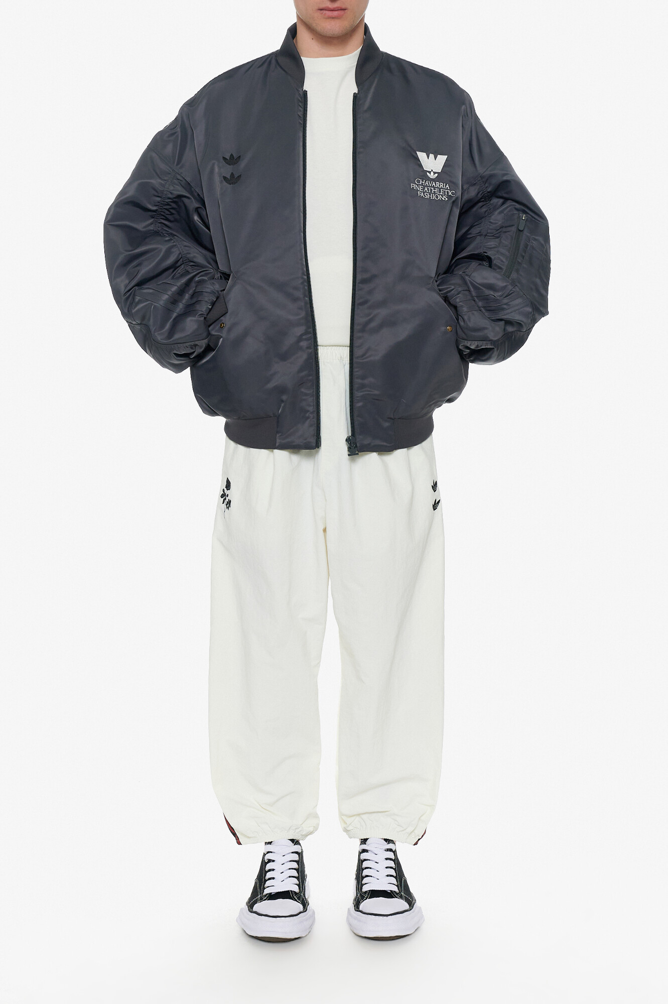 Adidas X Willy Chavarria Бомбер